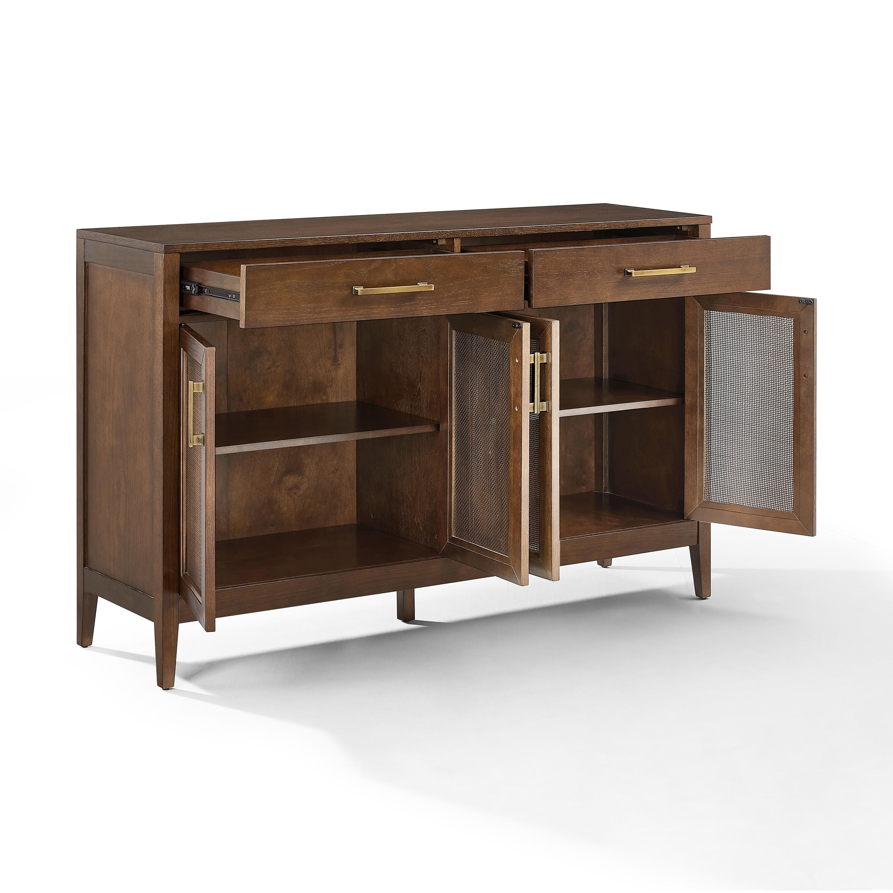Crosley Furniture Milo Sideboard | Ashley