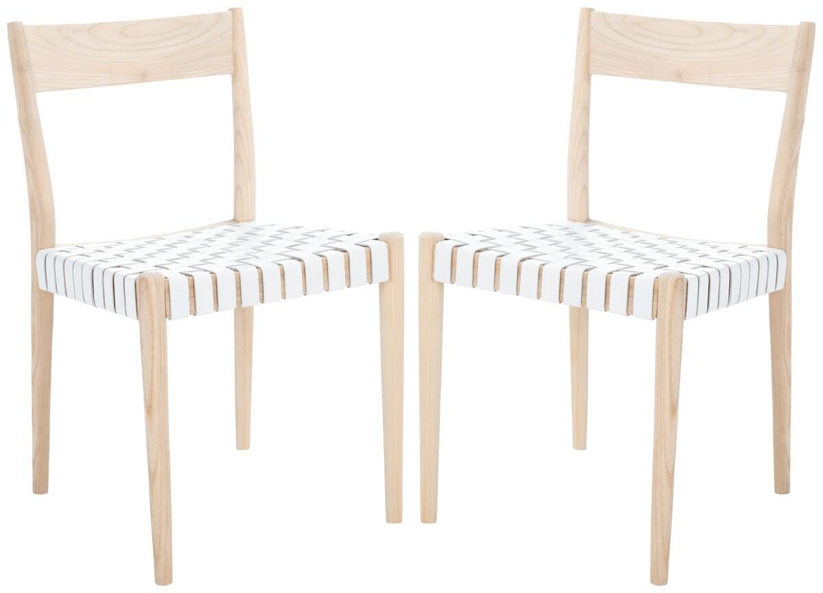 Swatch color Natural/White 