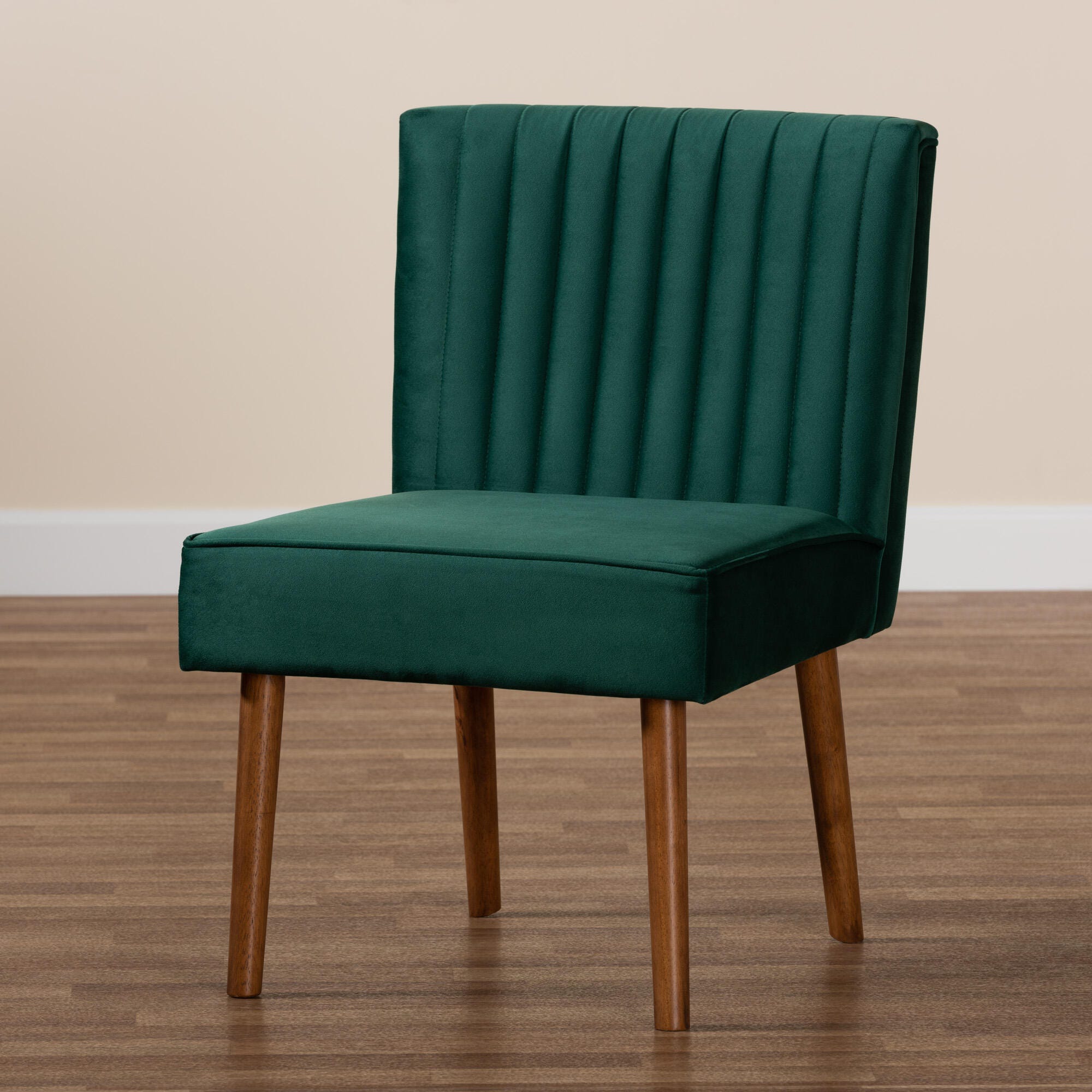 Baxton Studio Alvis Dining Chair, , large