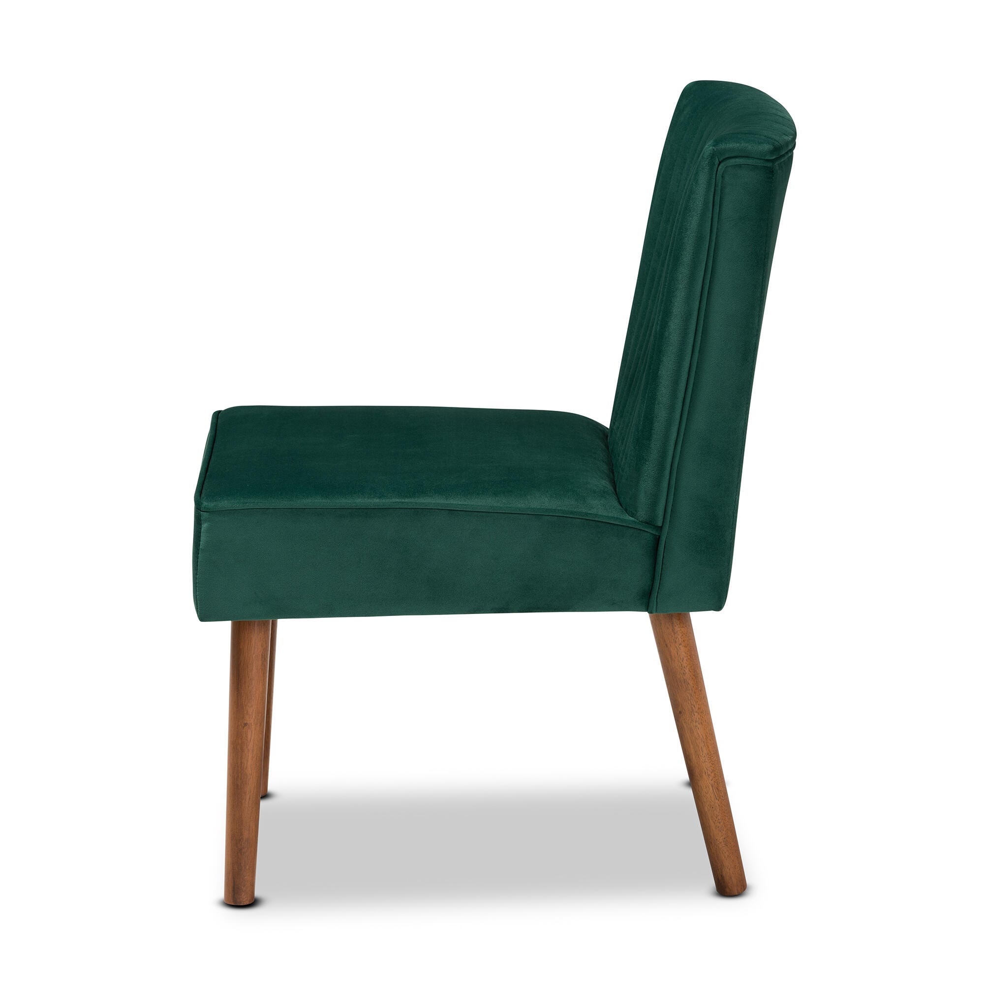 Baxton Studio Alvis Dining Chair, , large