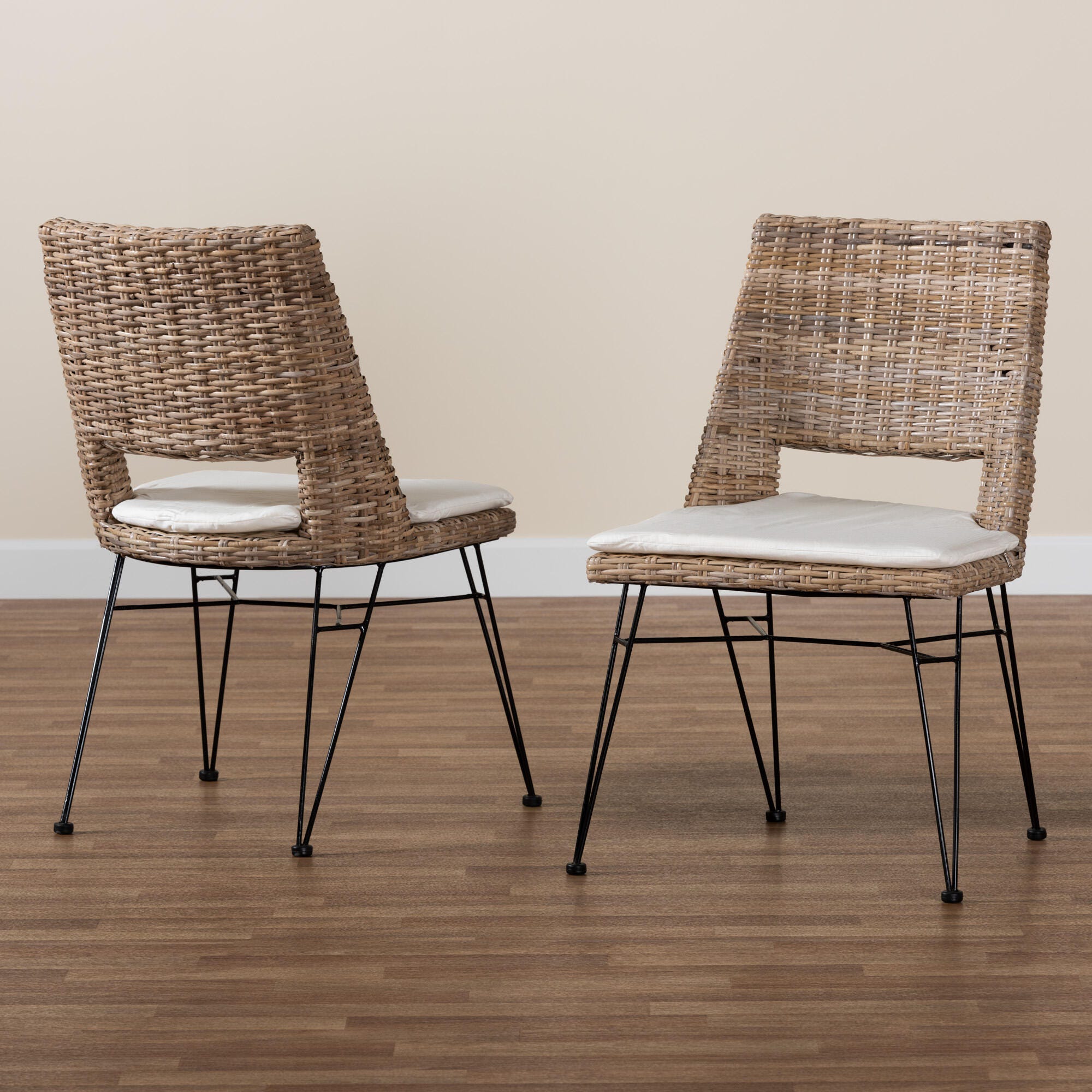 Bali & Pari Nafaro Dining Chair (Set of 2), , large