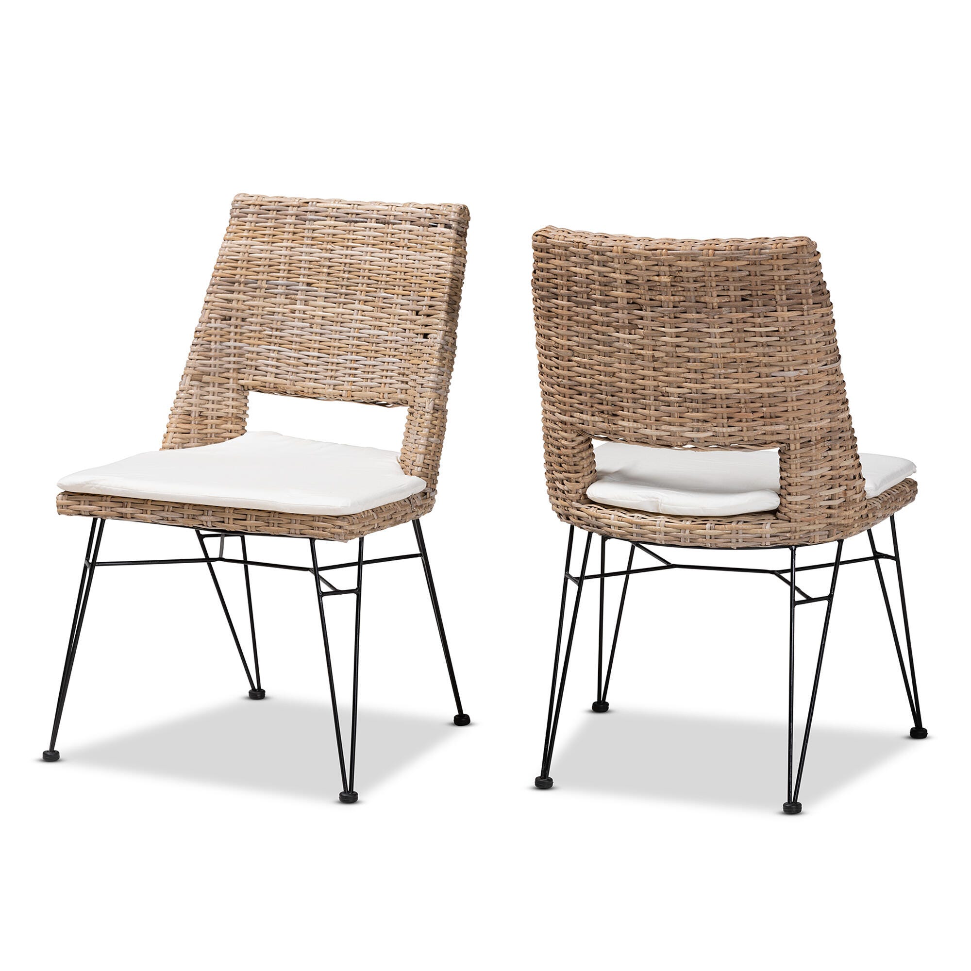 Bali & Pari Nafaro Dining Chair (Set of 2), , large