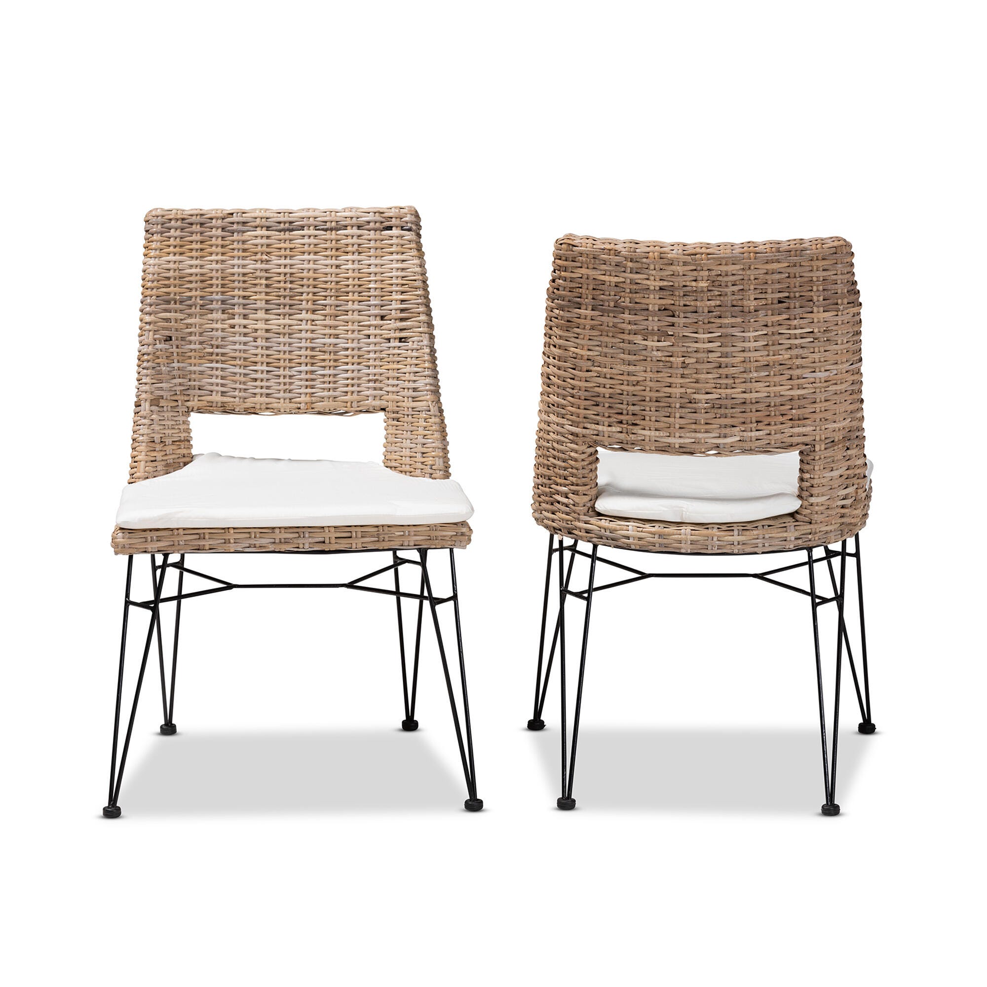 Bali & Pari Nafaro Dining Chair (Set of 2), , large