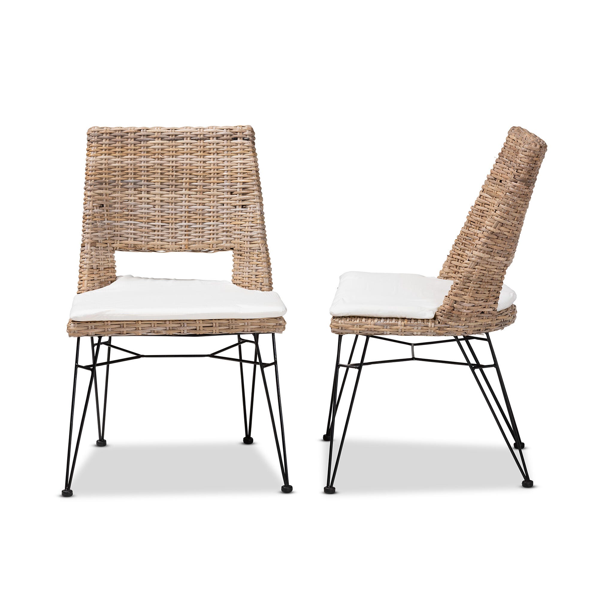 Bali & Pari Nafaro Dining Chair (Set of 2), , large