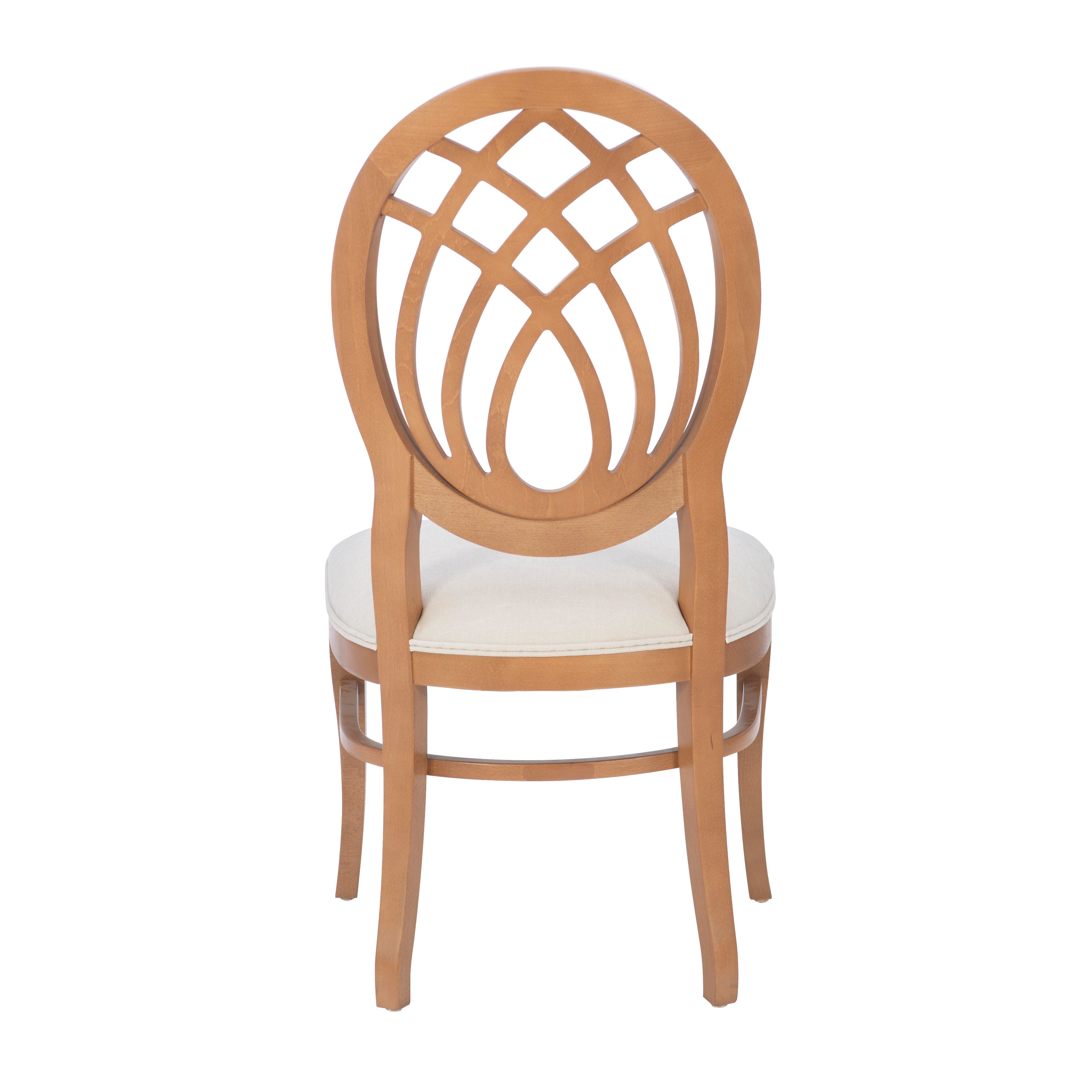 Linon Dina Side Chairs (Set of 2), , large