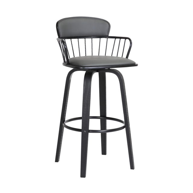 Willow Swivel Counter Stool
