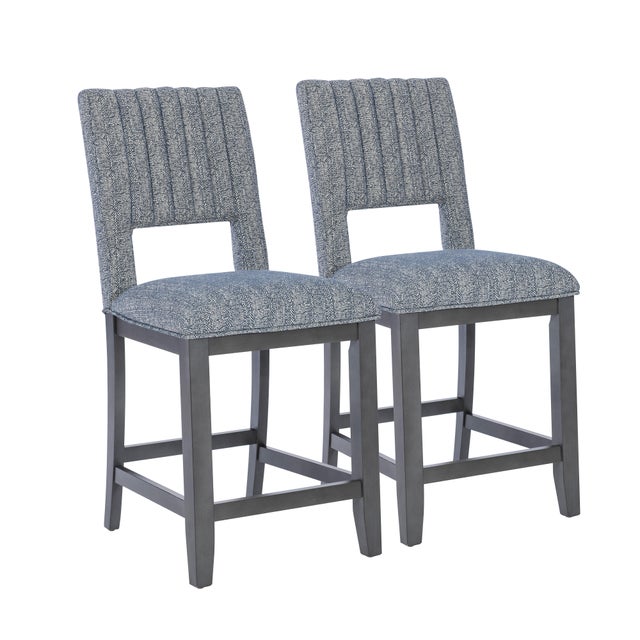 Linon Opal Counter Stool (Set of 2)