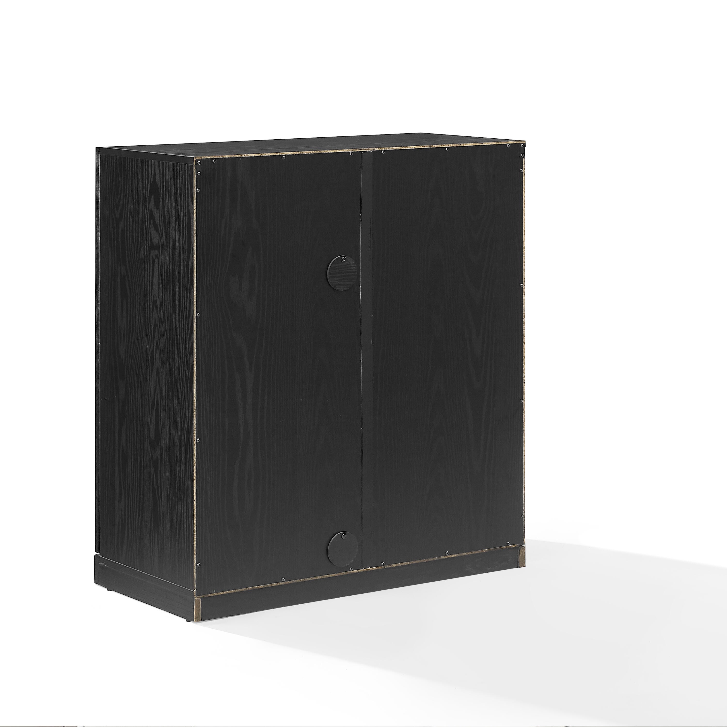 Crosley Furniture Essen Stackable Kitchen Pantry Storage Cabinet, , large