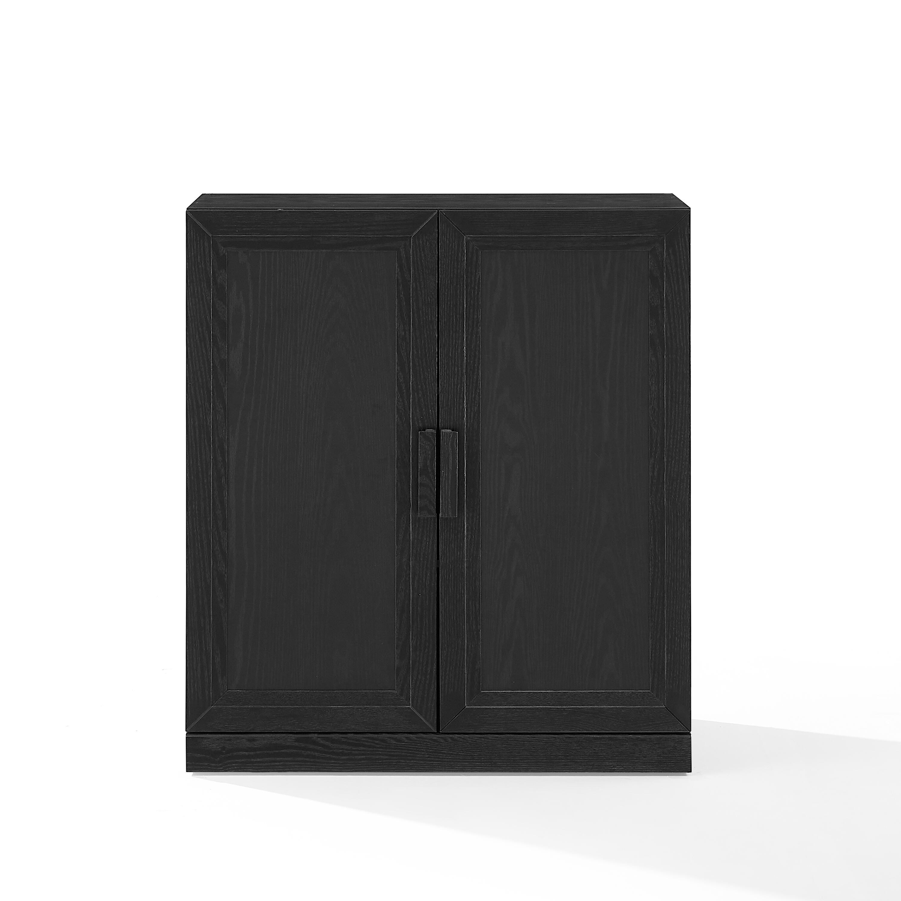 Crosley Furniture Essen Stackable Kitchen Pantry Storage Cabinet, , large