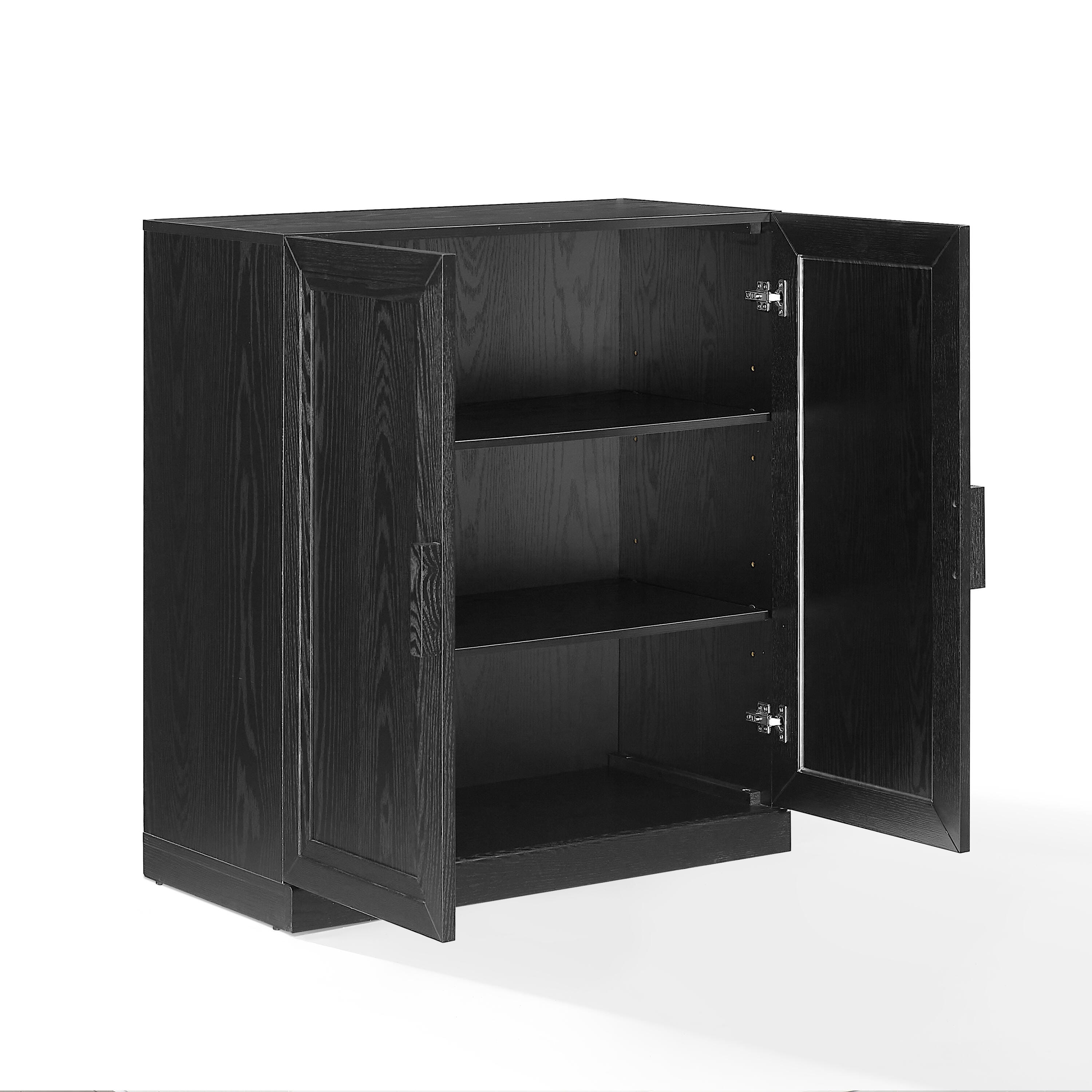 Crosley Furniture Essen Stackable Kitchen Pantry Storage Cabinet, , large
