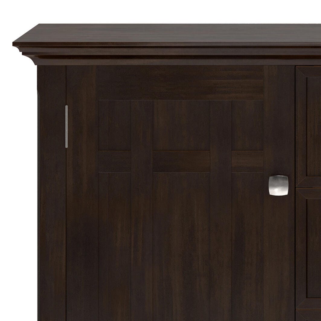 Simpli Home Bedford Sideboard Buffet, , large