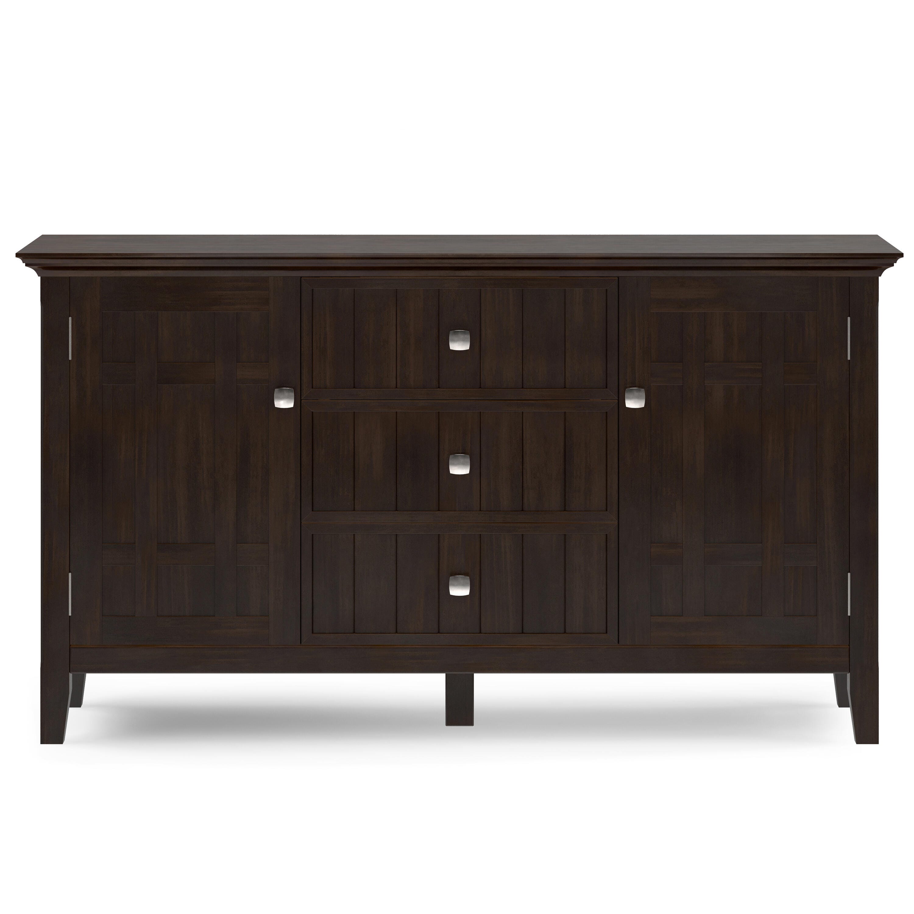 Simpli Home Bedford Sideboard Buffet