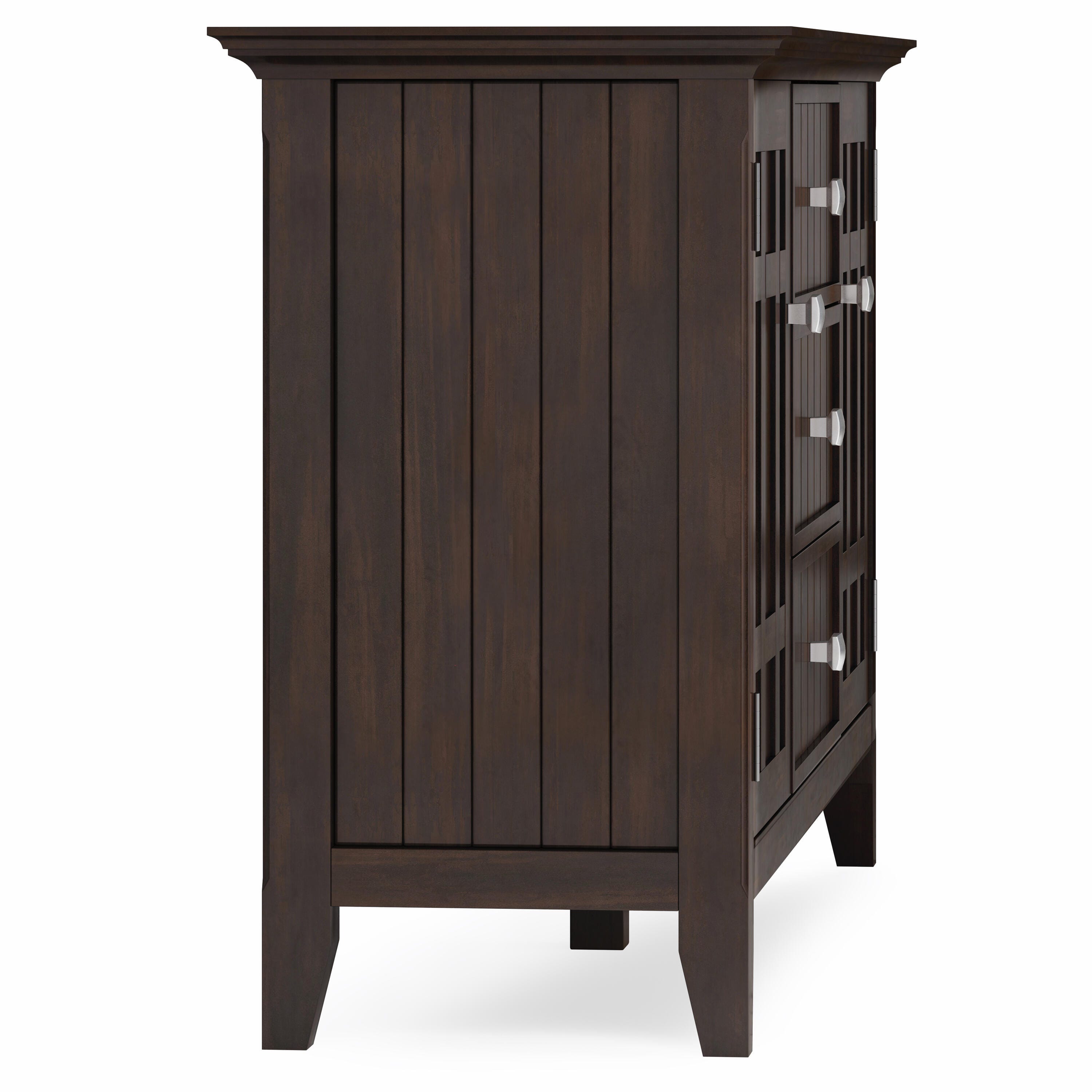 Simpli Home Bedford Sideboard Buffet, , large
