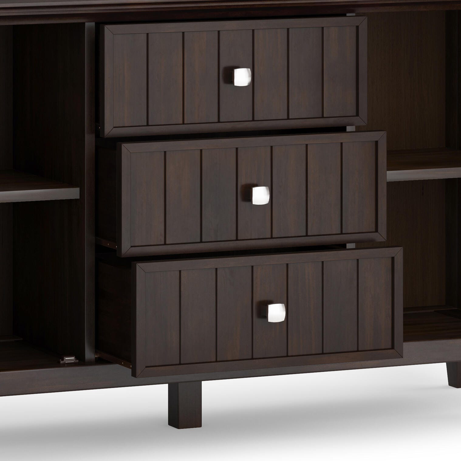 Simpli Home Bedford Sideboard Buffet, , large