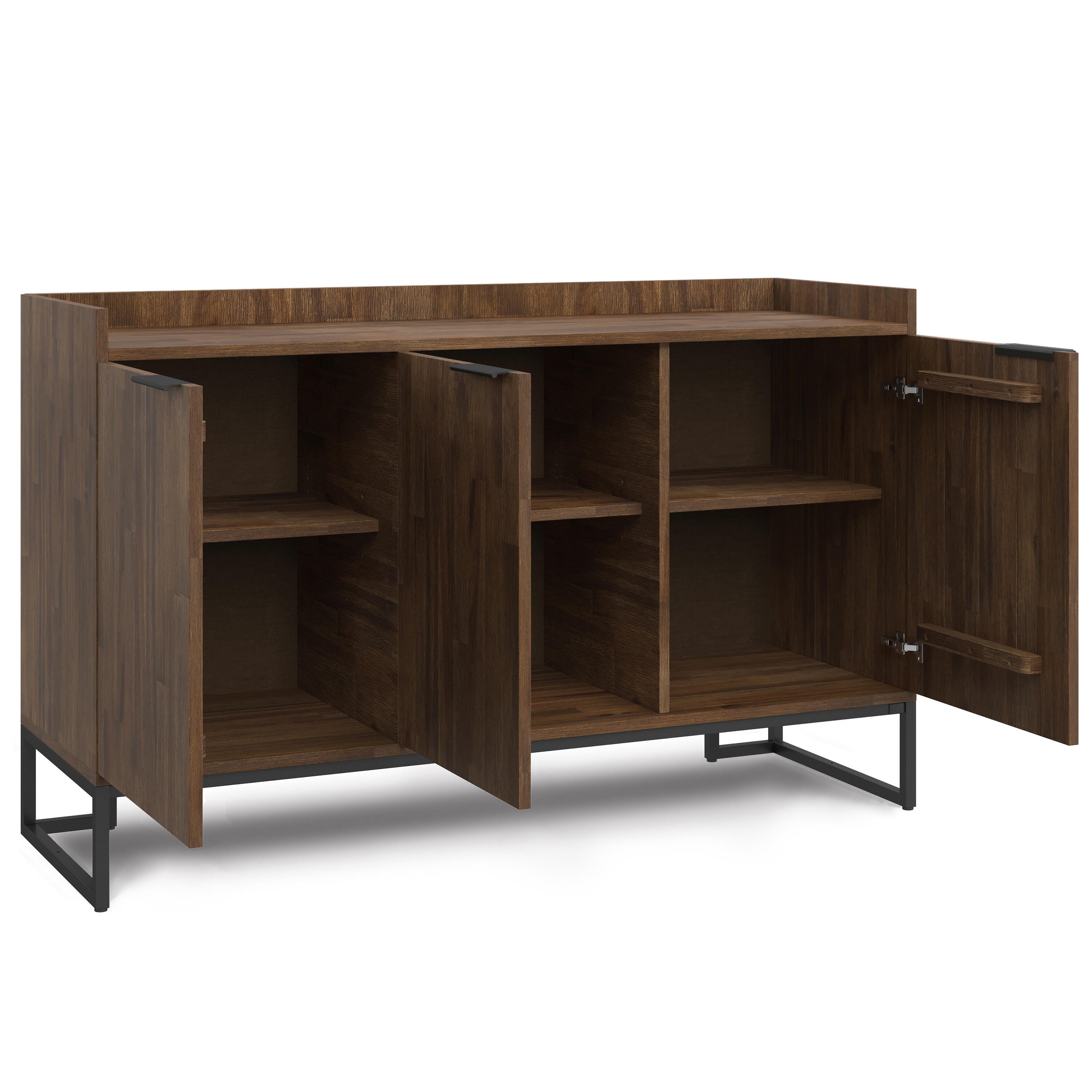 Simpli Home Milverton Sideboard Buffet, , large