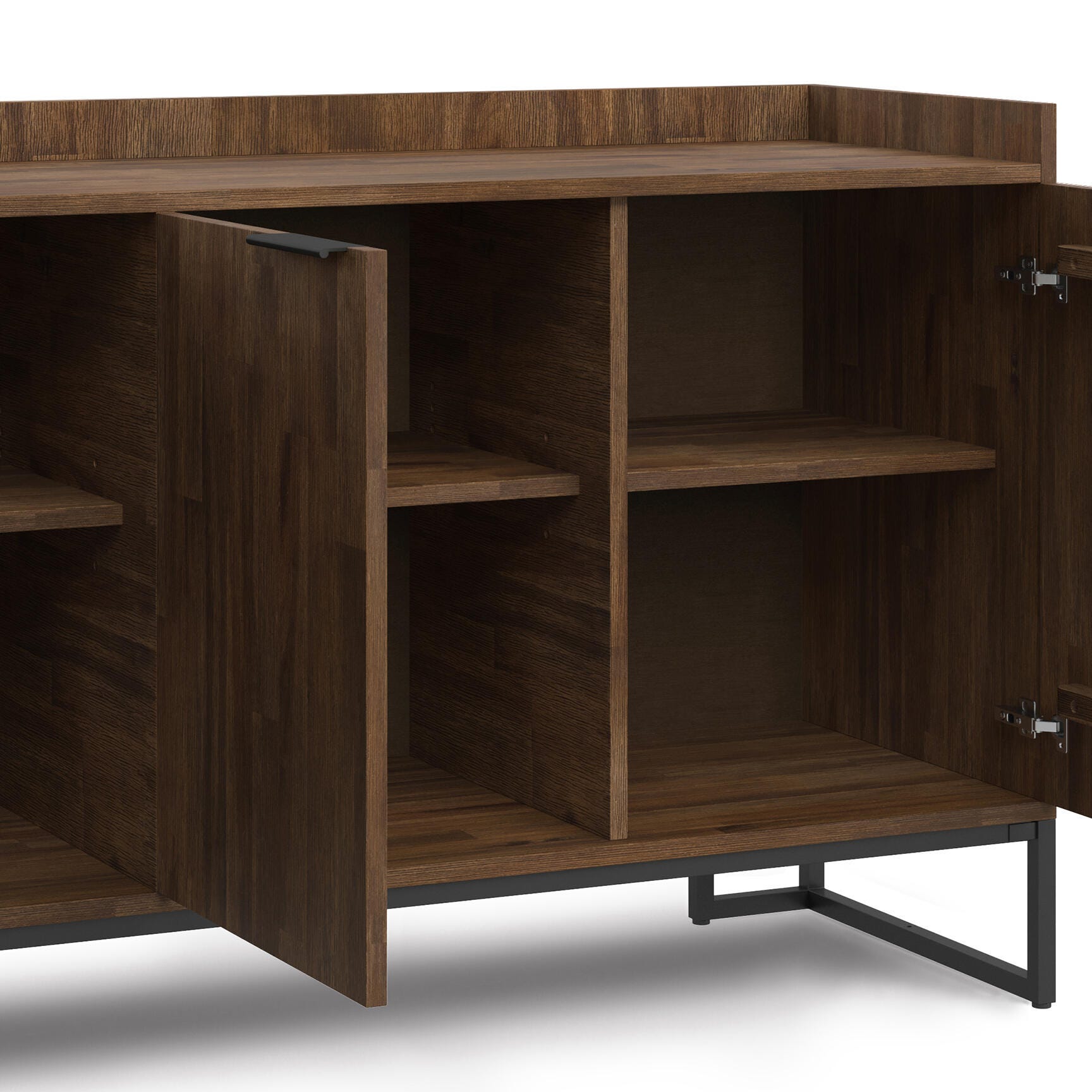 Simpli Home Milverton Sideboard Buffet, , large