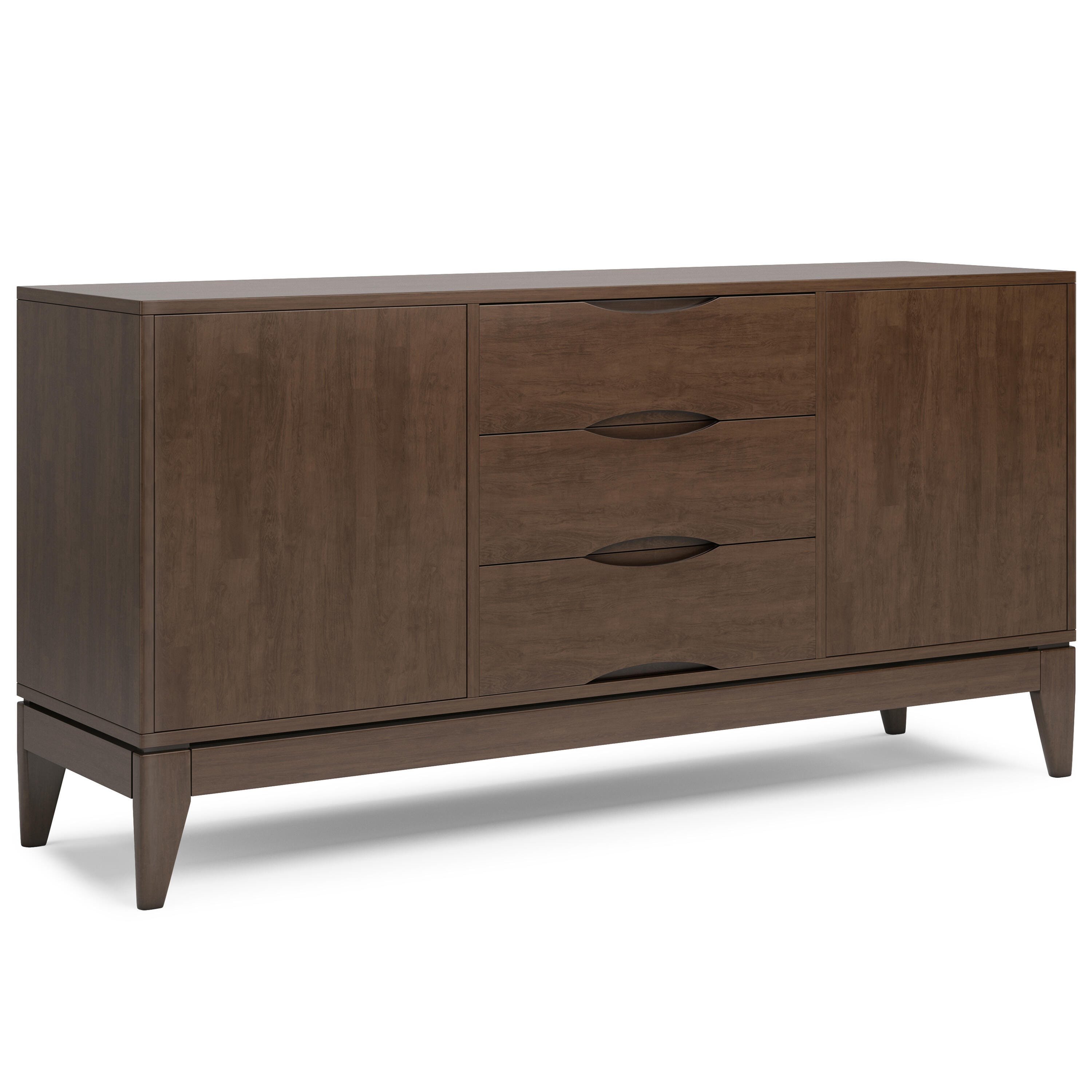 Simpli Home Harper Sideboard Buffet, , large