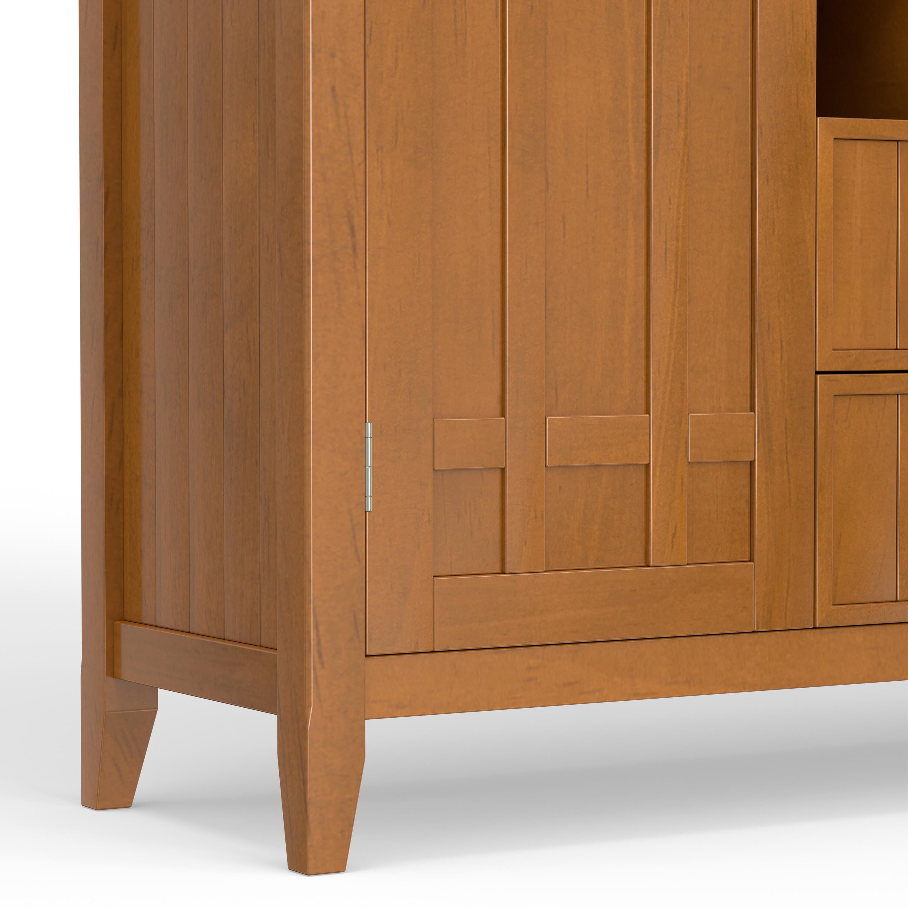 Simpli Home Bedford Sideboard Buffet, , large