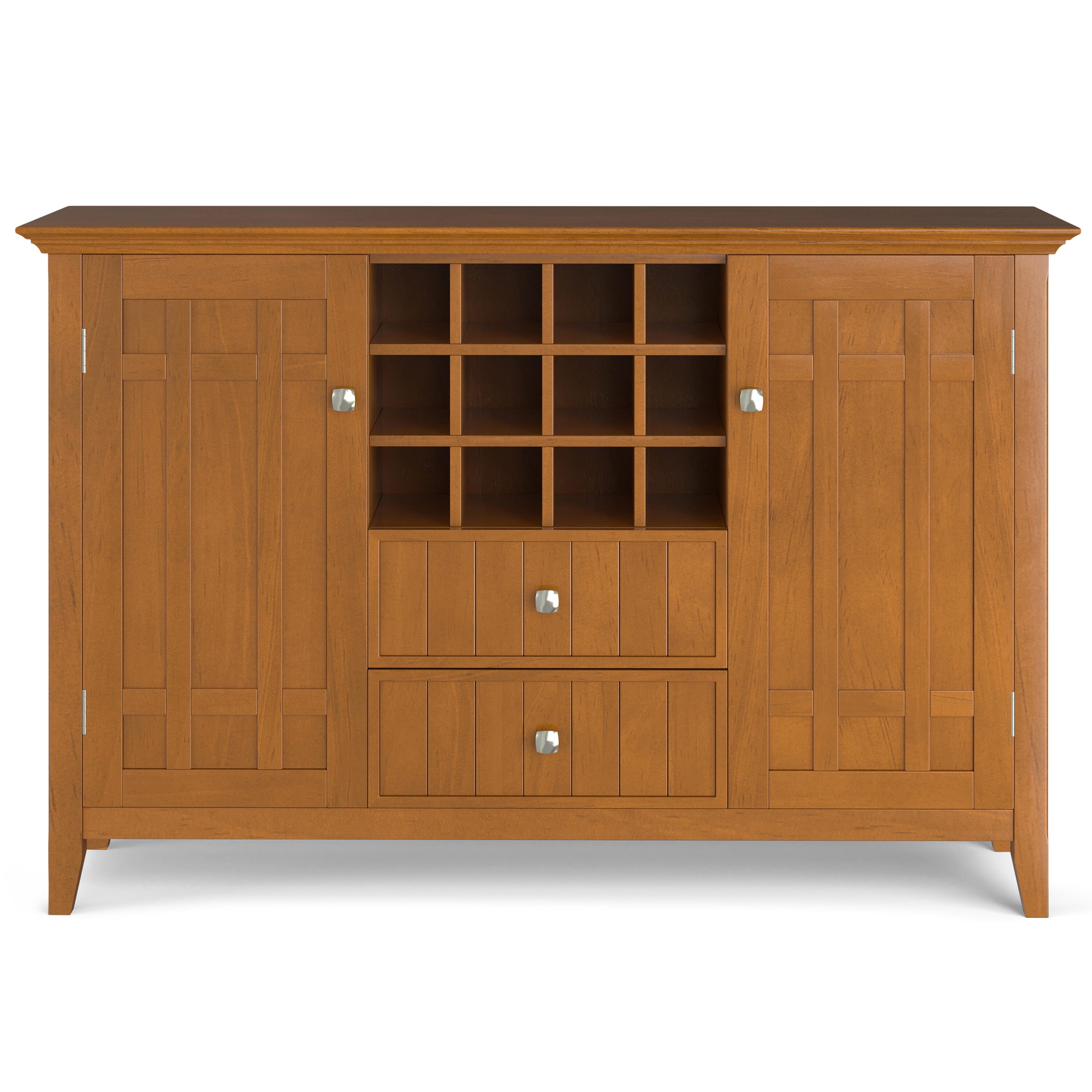 Simpli Home Bedford Sideboard Buffet