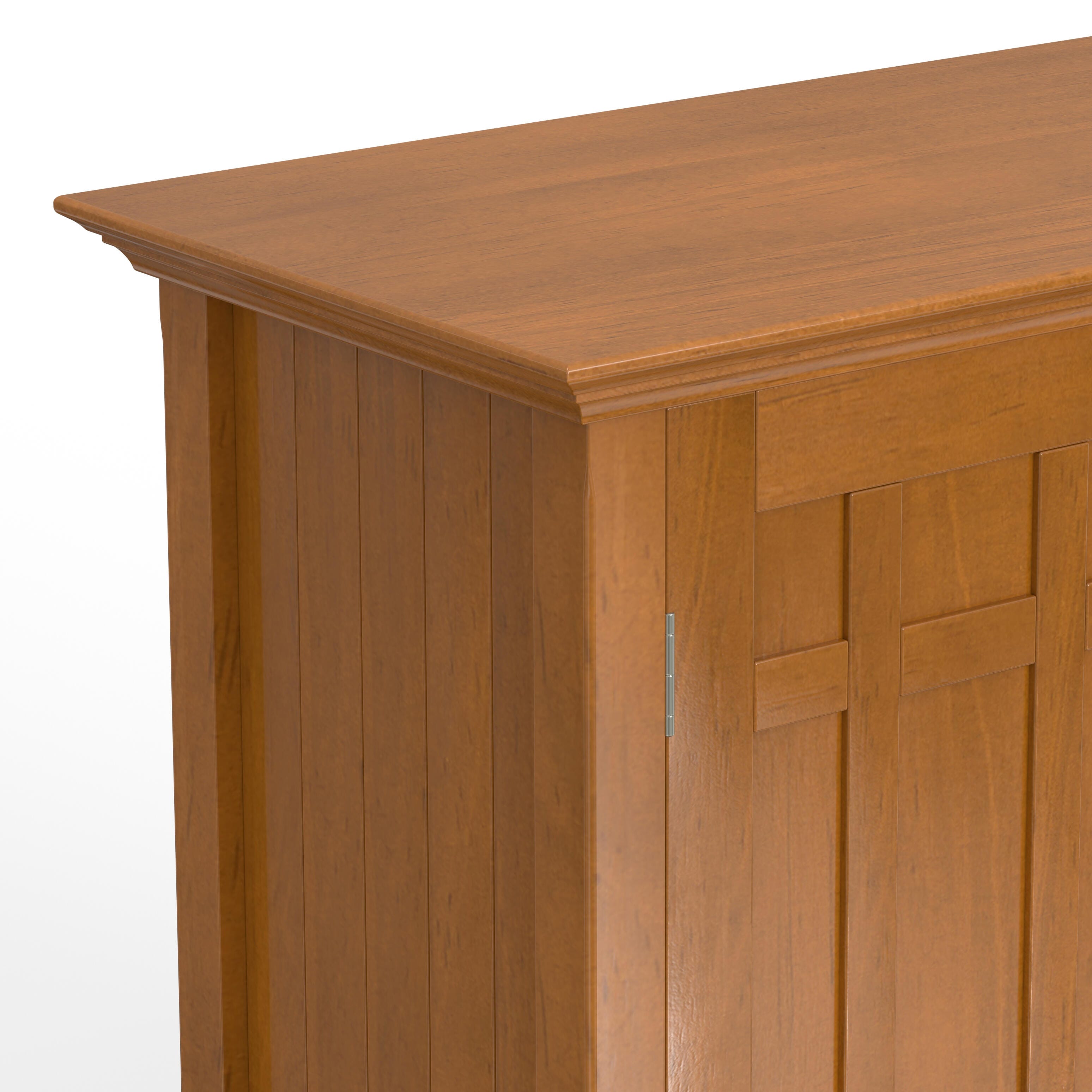 Simpli Home Bedford Sideboard Buffet, , large