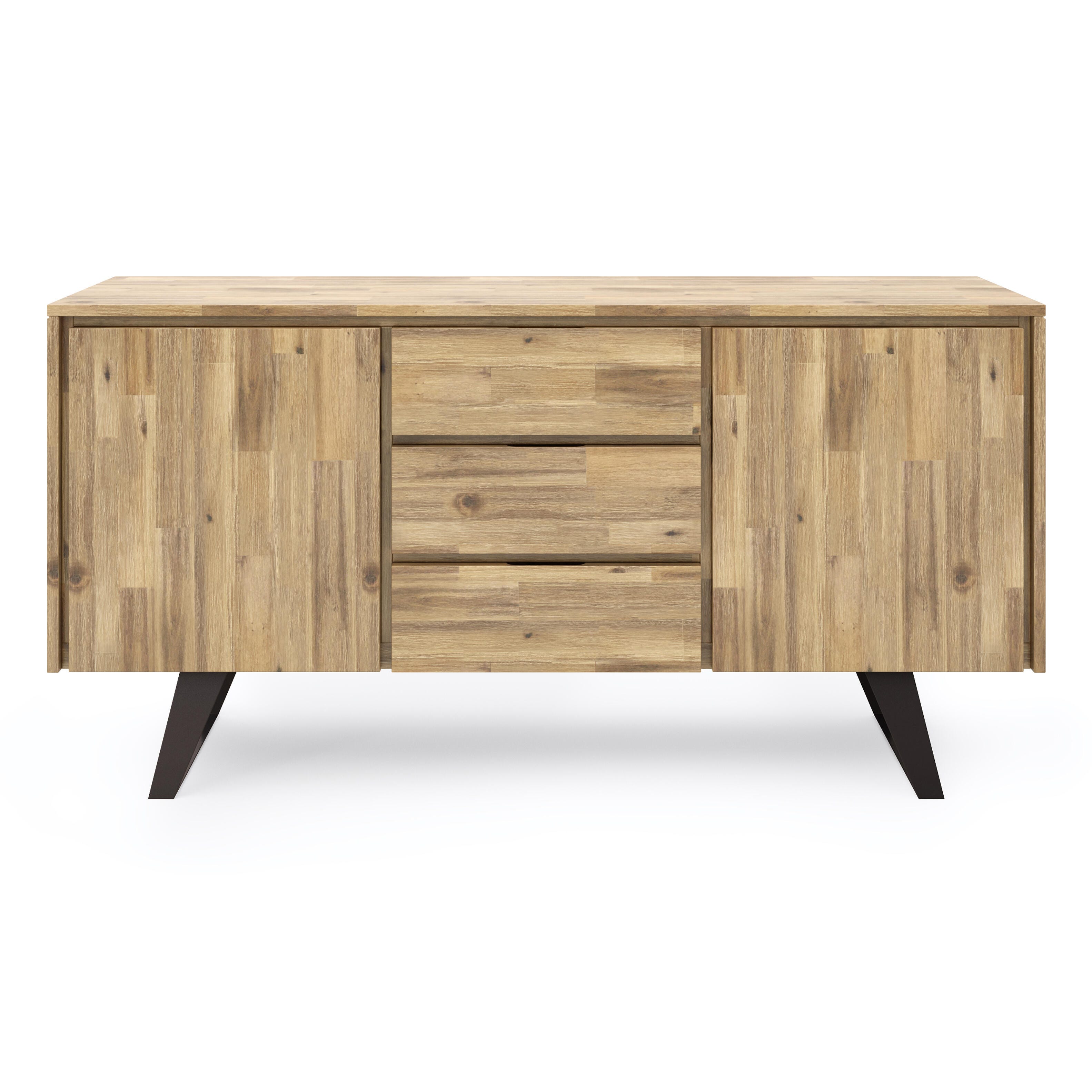 Simpli Home Lowry Sideboard Buffet