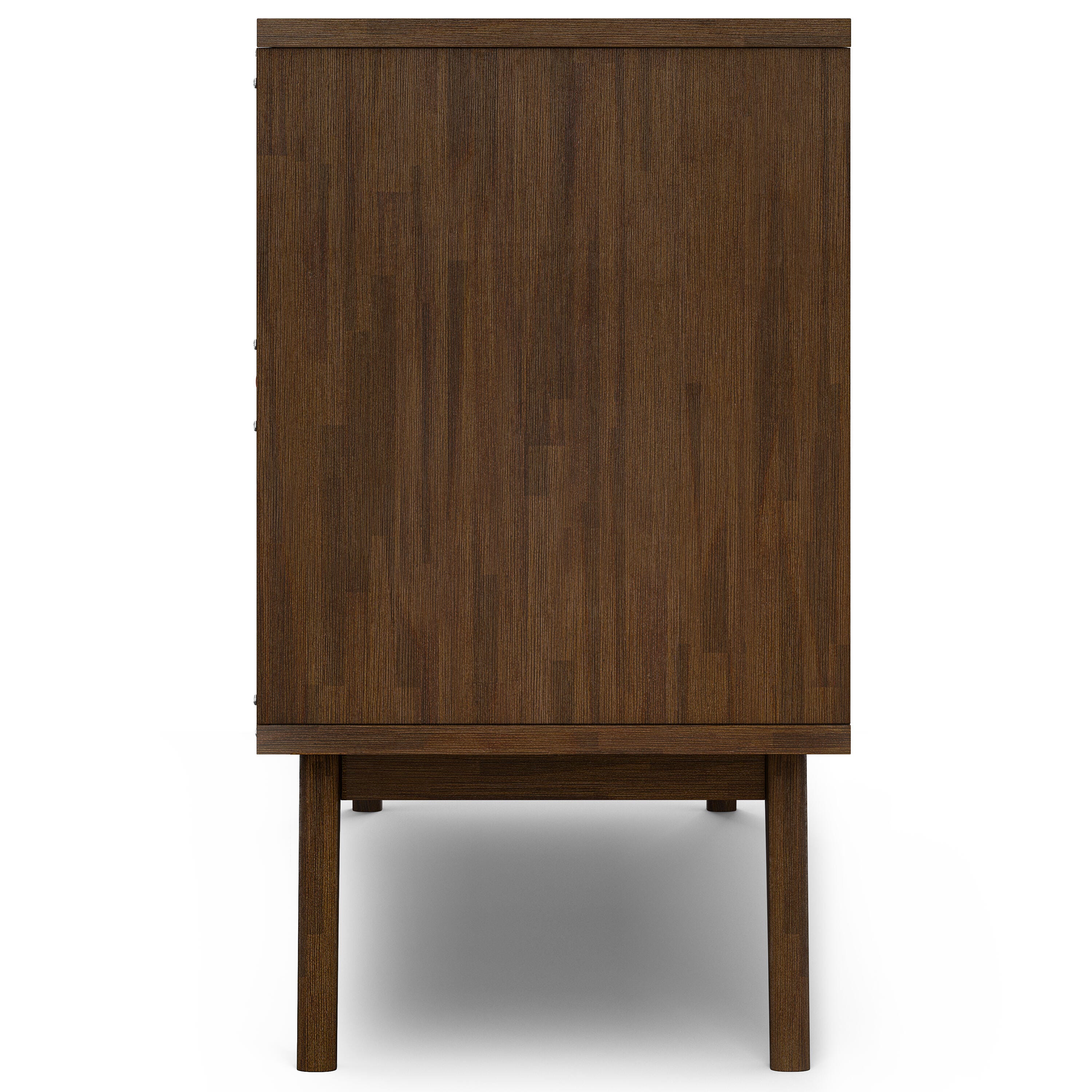 Simpli Home Clarkson Sideboard with Wine Storage, , large