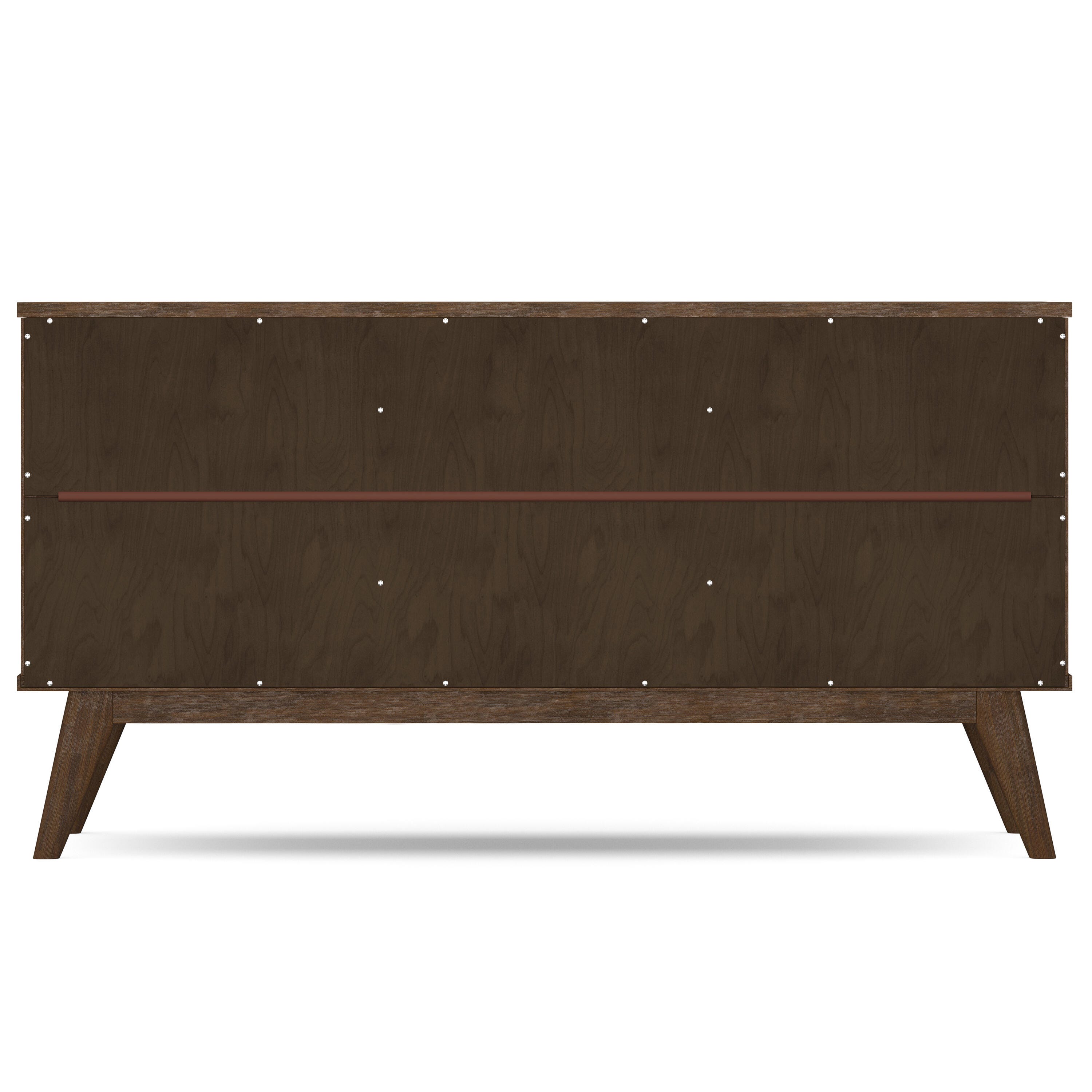 Simpli Home Clarkson Sideboard with Wine Storage, , large