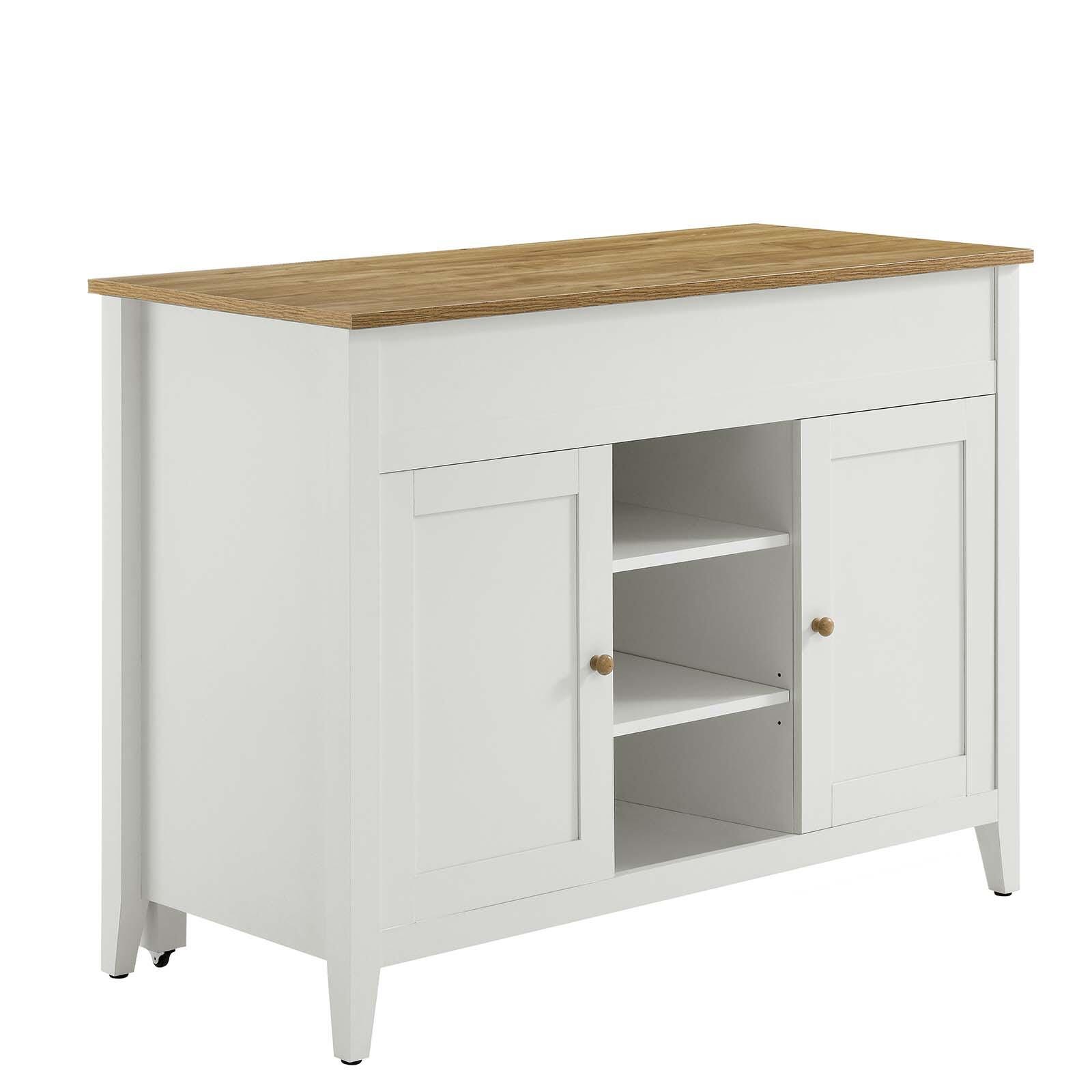 Garland Kitchen Island, , large