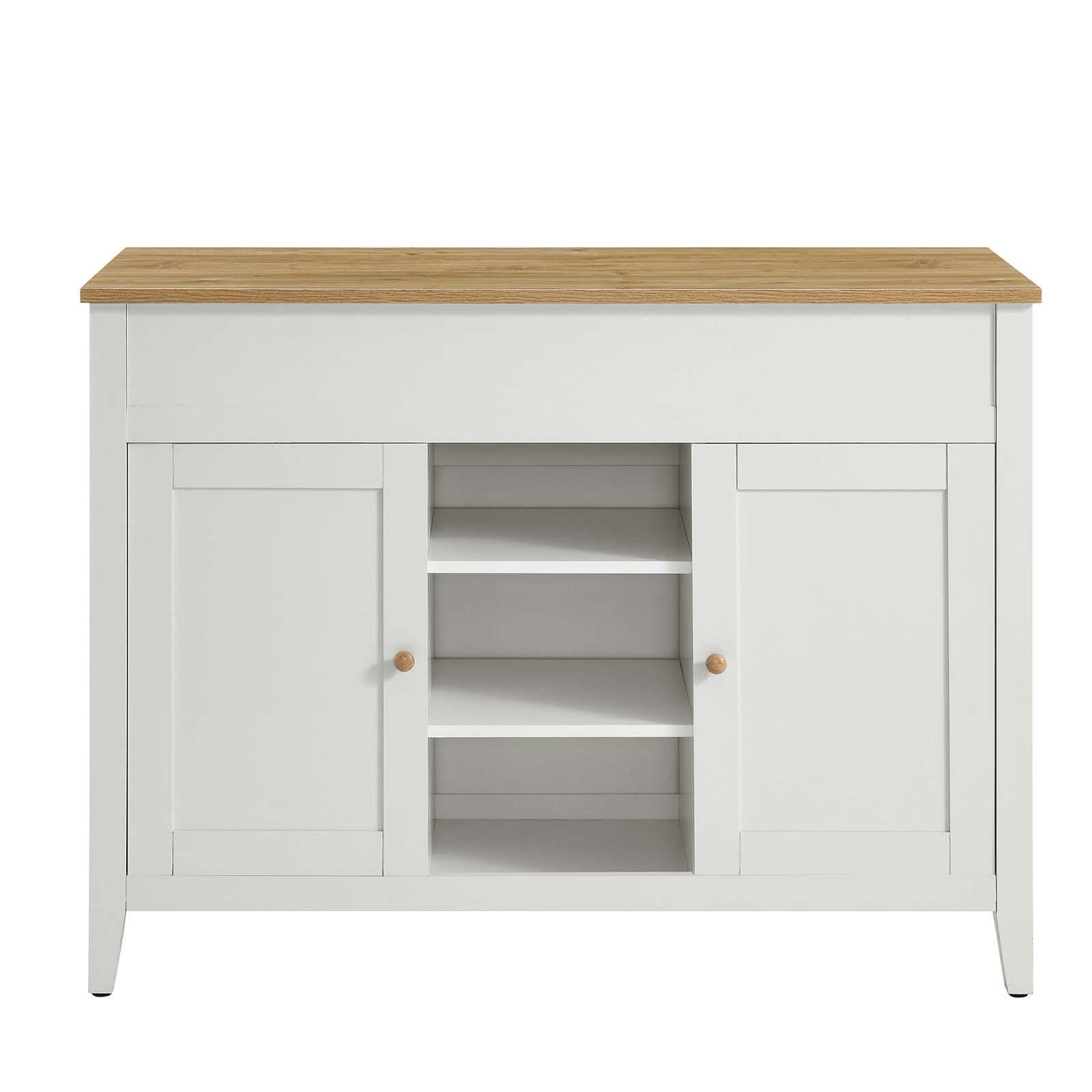 Garland Kitchen Island, , large