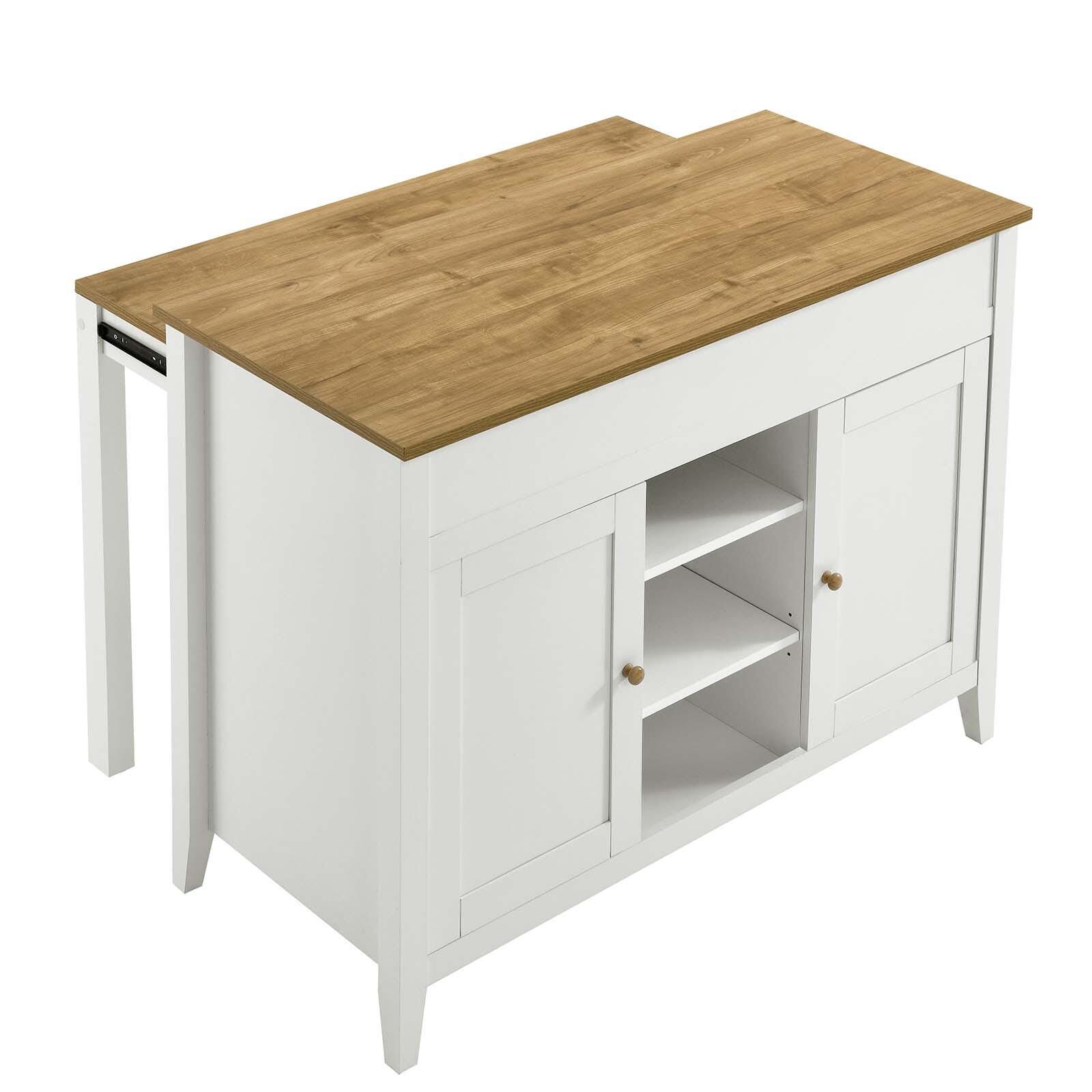 Garland Kitchen Island, , large