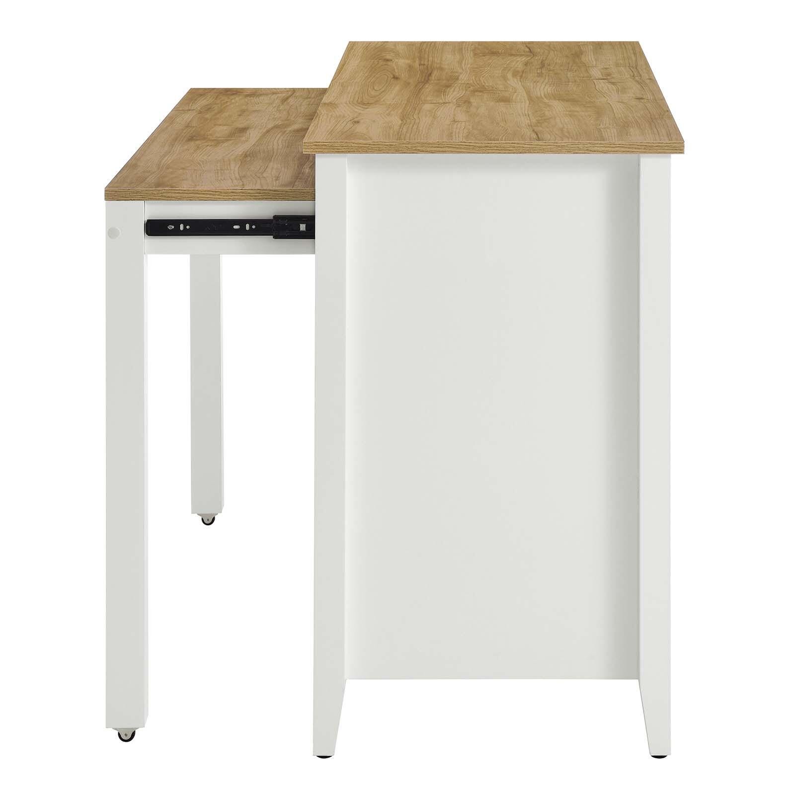 Garland Kitchen Island, , large
