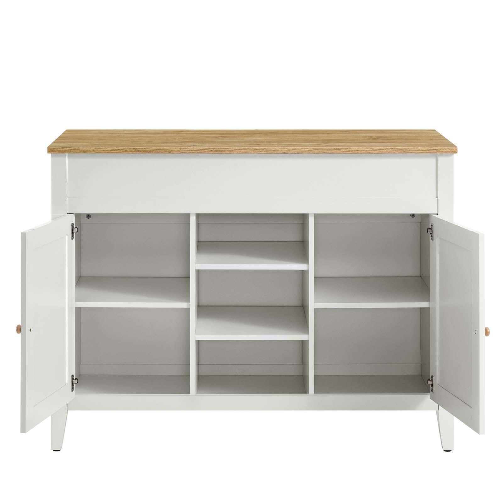 Garland Kitchen Island, , large