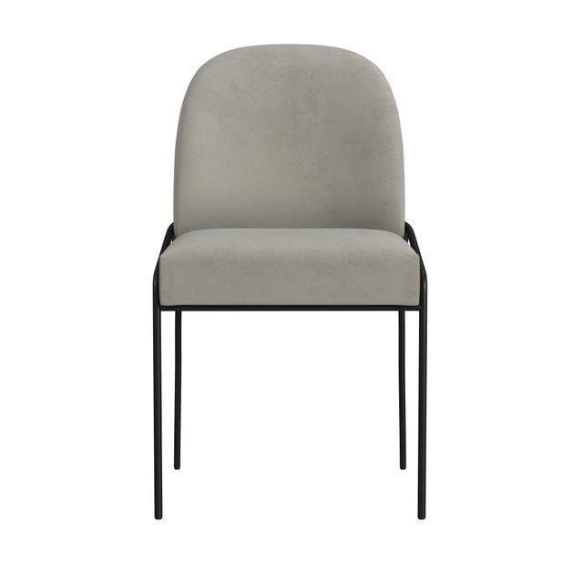 Kinfine USA Inc. HomePop Modern Dining Chair