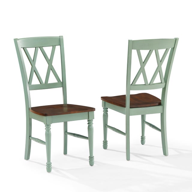 Crosley Furniture Shelby Dining Chair (Set of 2)