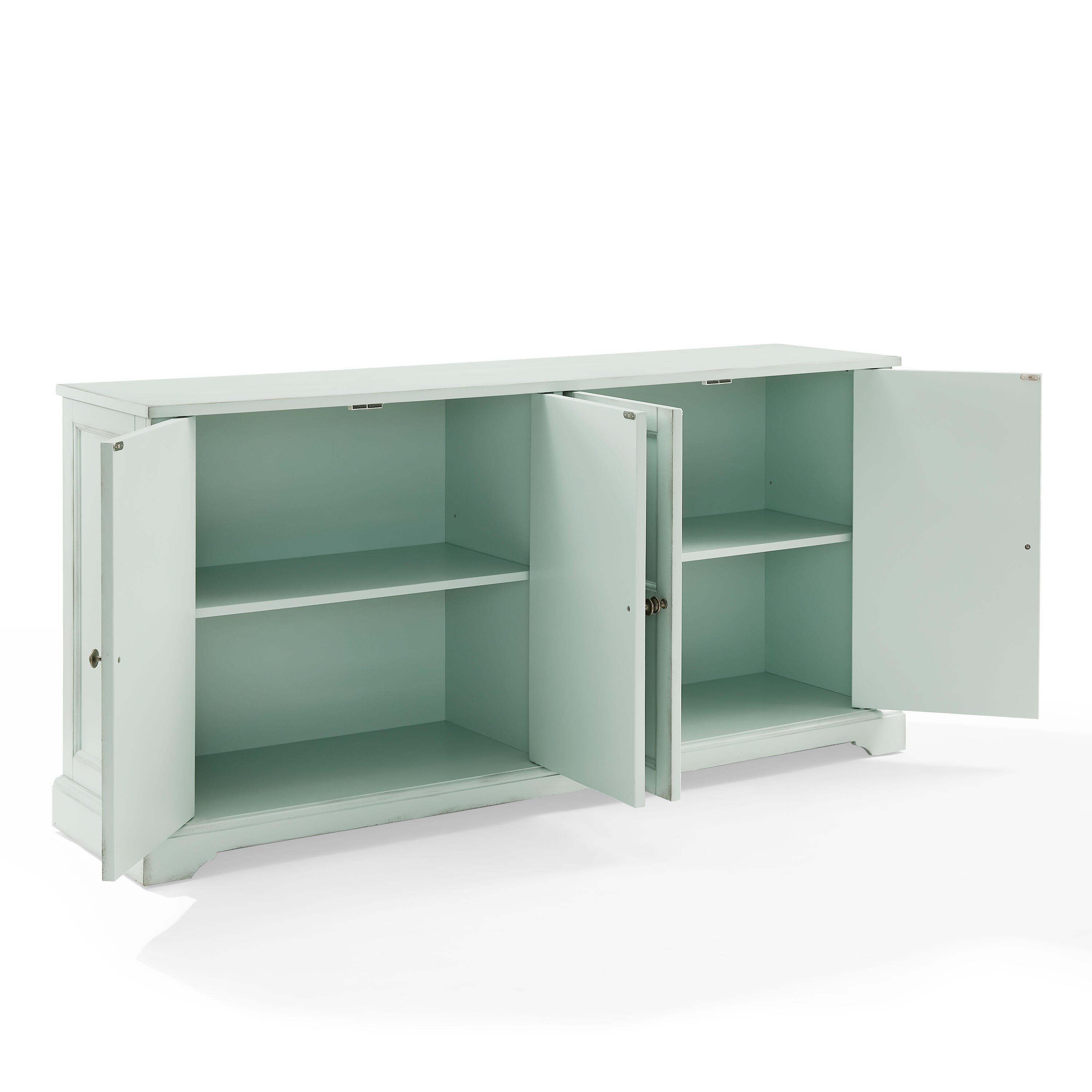 Crosley Furniture Holbrook Sideboard, , large