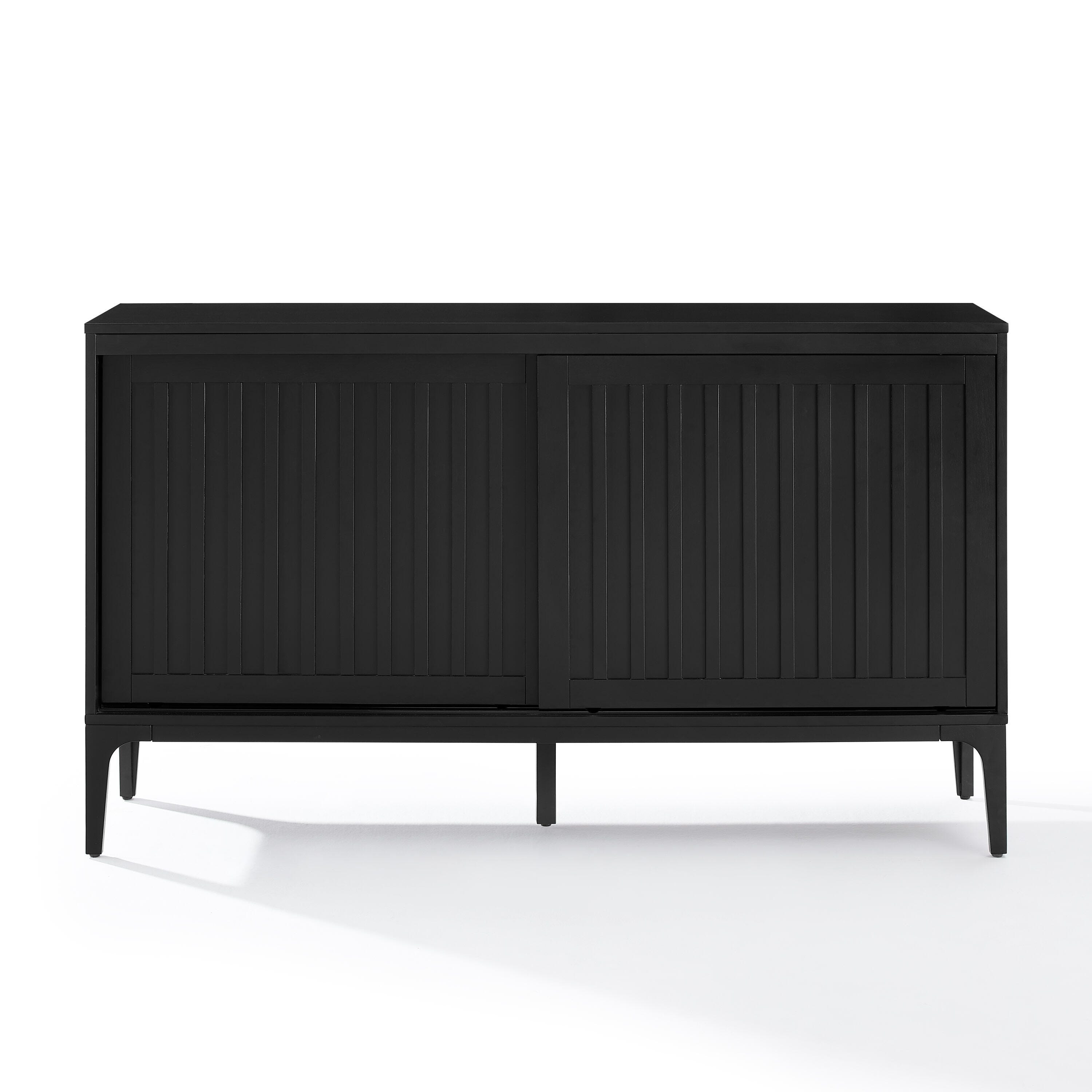 Crosley Furniture Asher Sideboard, , large
