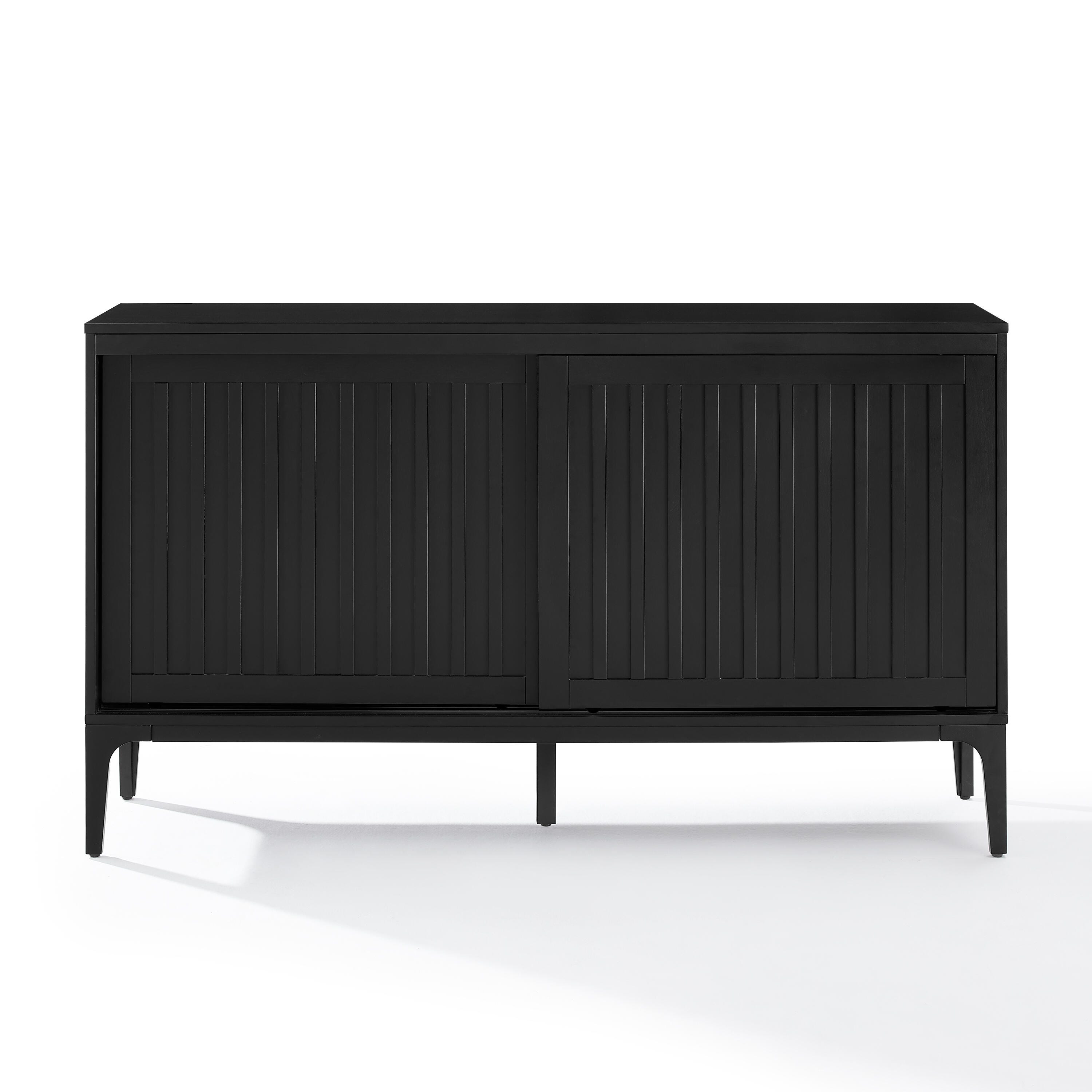Crosley Furniture Asher Sideboard, , large