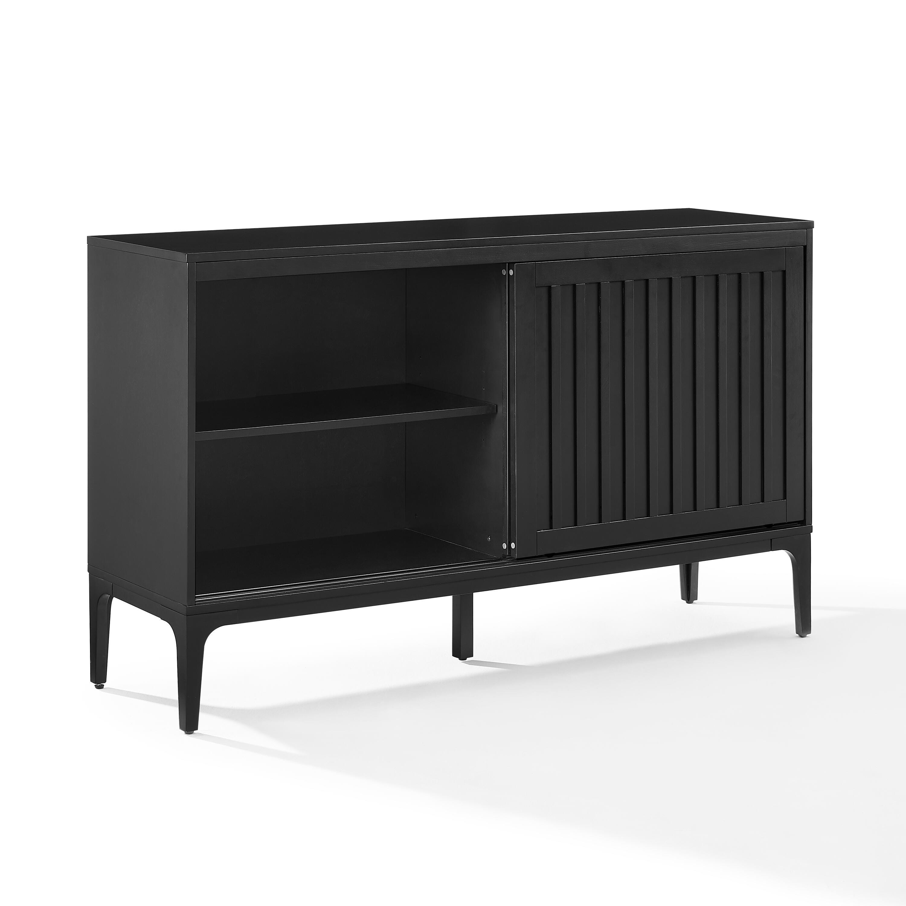 Crosley Furniture Asher Sideboard, , large