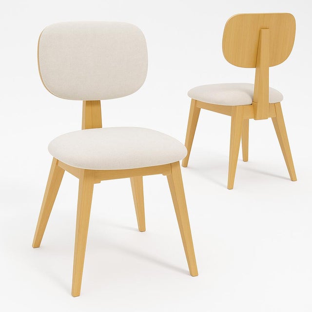 Neutypechic Ambience Dining Chair (Set of 2)