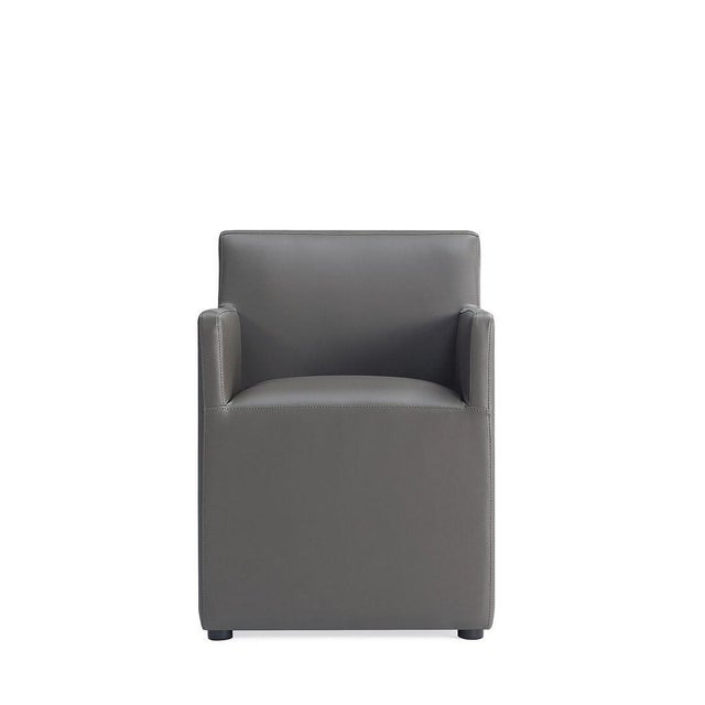 Manhattan Comfort Anna Upholstered Dining Armchair
