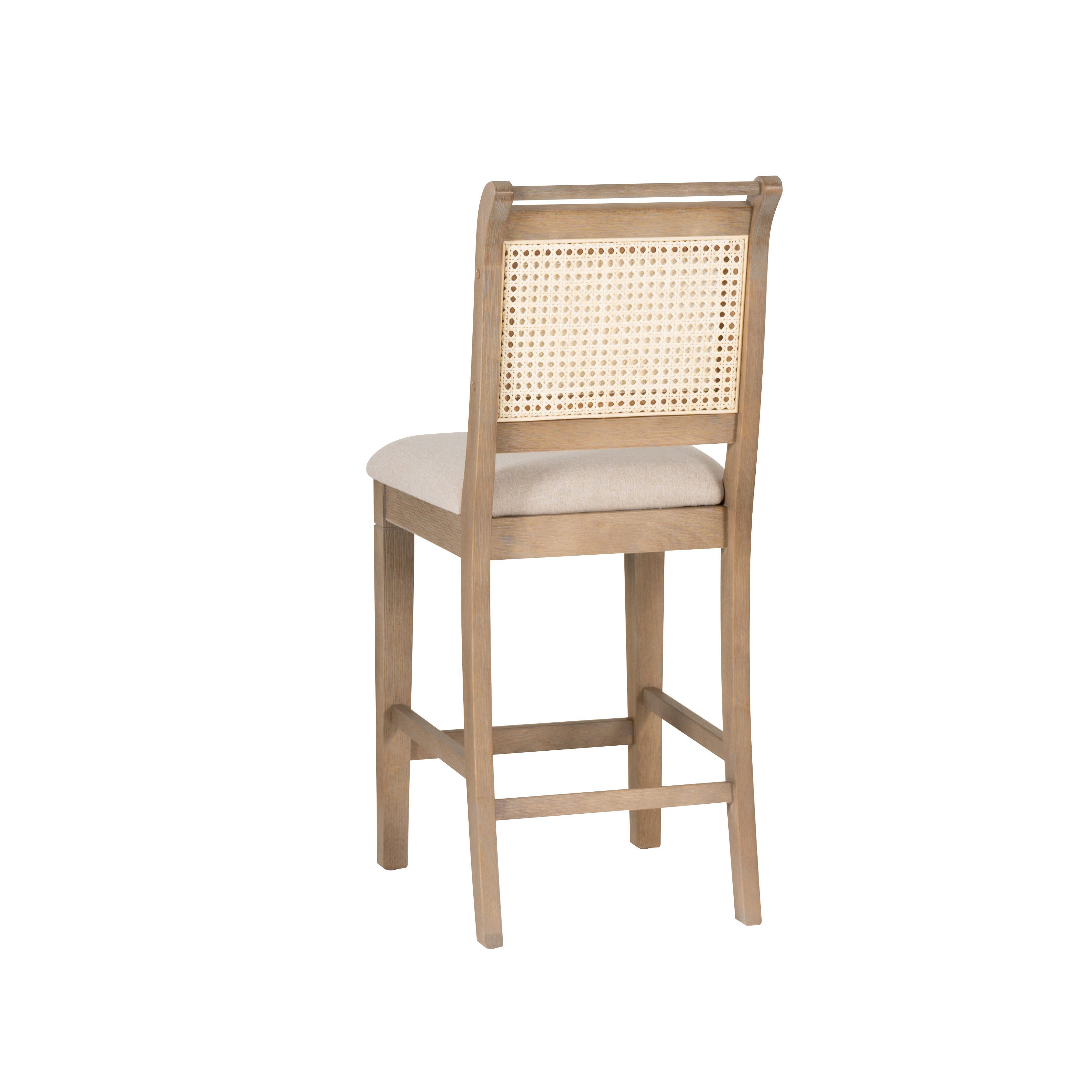 Linon Meri Counter Height Counter Stool, , large