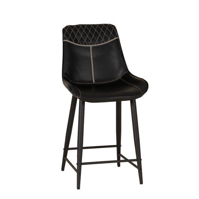 Linon Griffin Counter Height Bar Stool