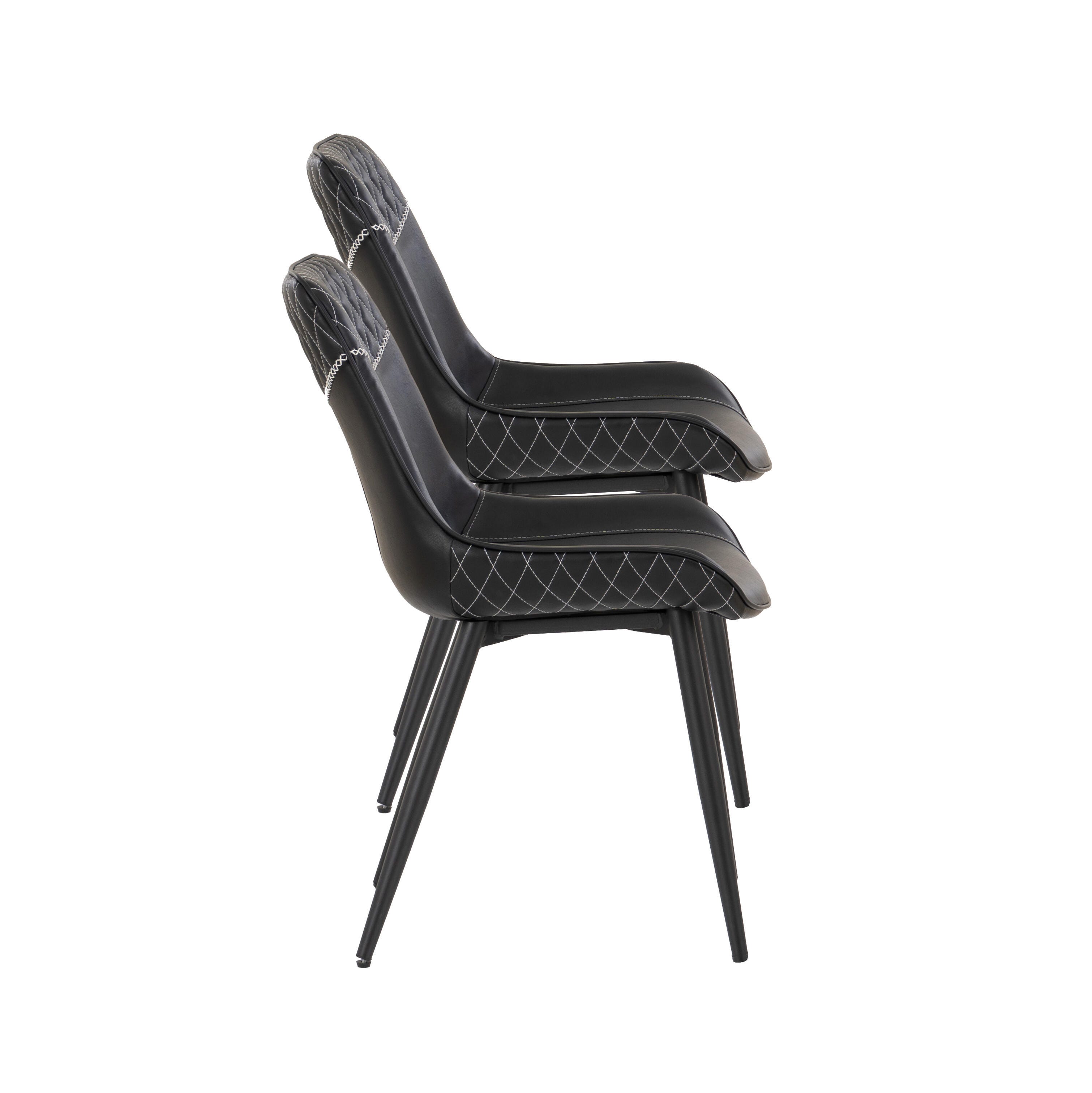Linon Griffin Dining Chairs (Set of 2), , large