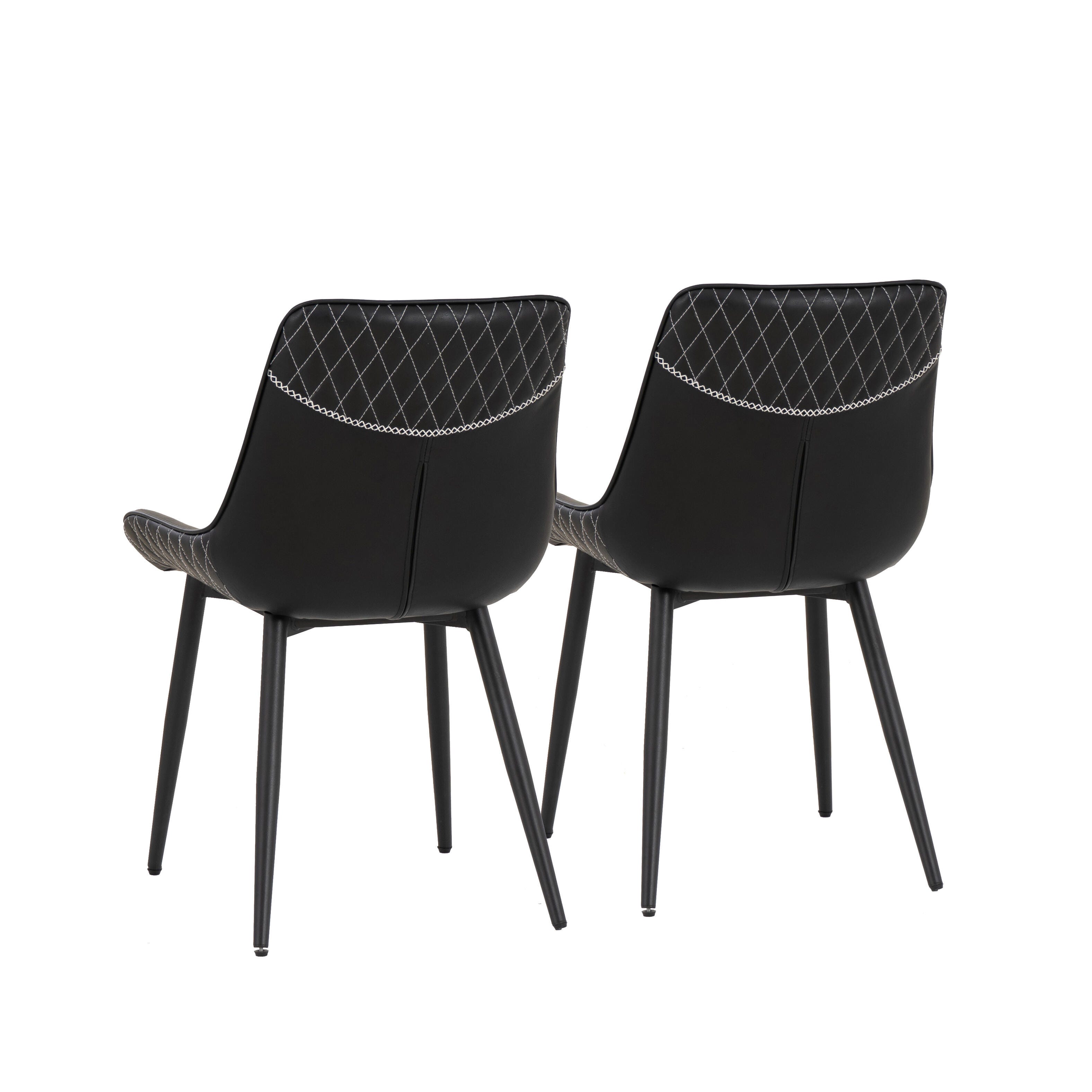 Linon Griffin Dining Chairs (Set of 2), , large