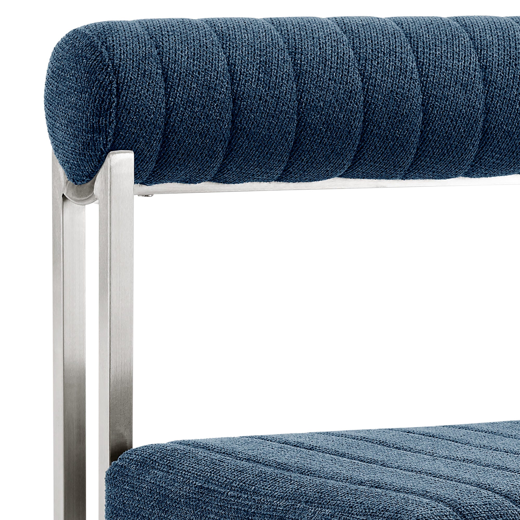 Anastasia Dining Chair (Set of 2), Blue, large