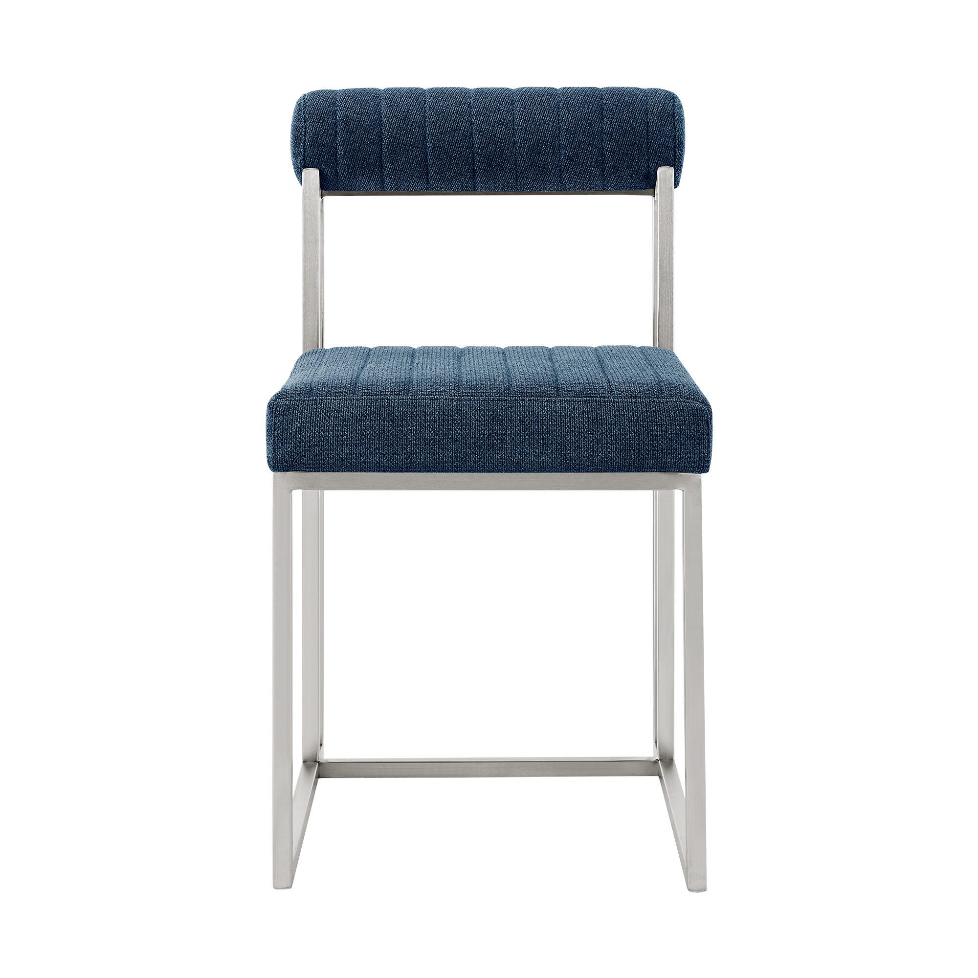 Anastasia Dining Chair (Set of 2), Blue, large