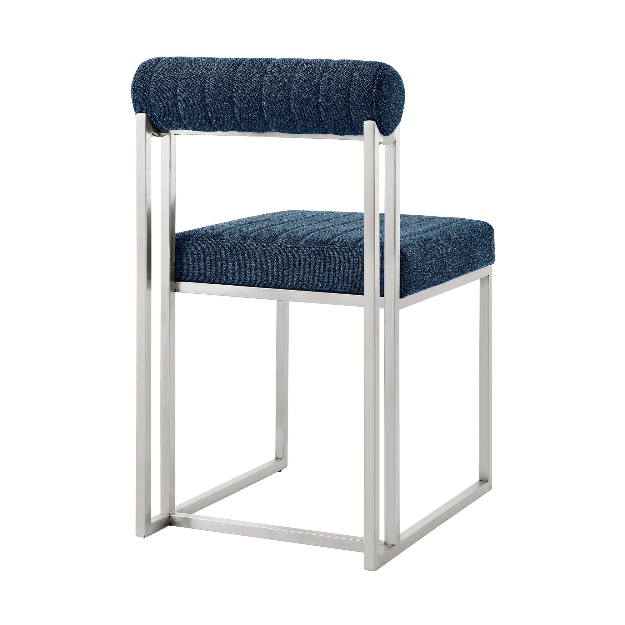 Anastasia Dining Chair (Set of 2), Blue, large