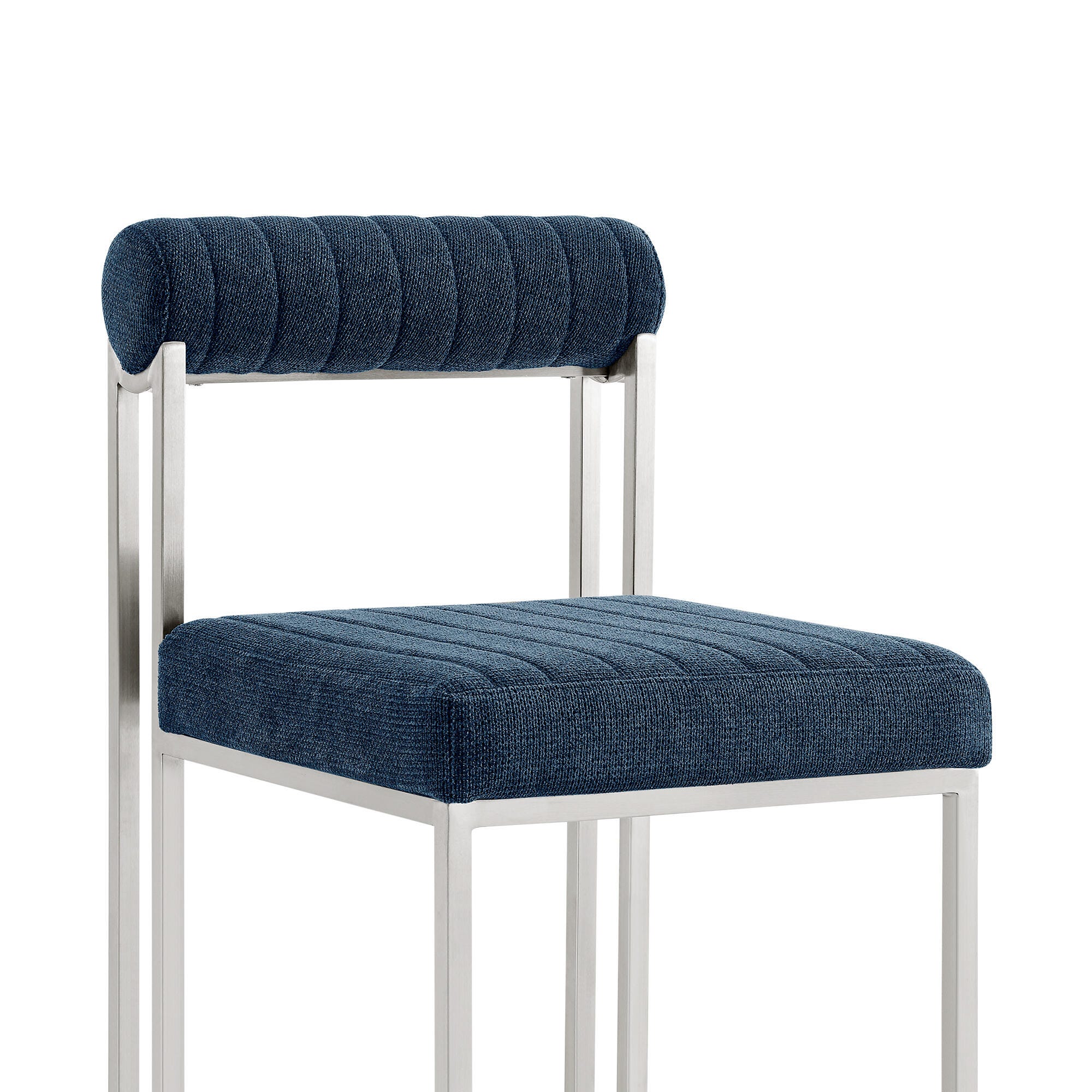 Anastasia Dining Chair (Set of 2), Blue, large
