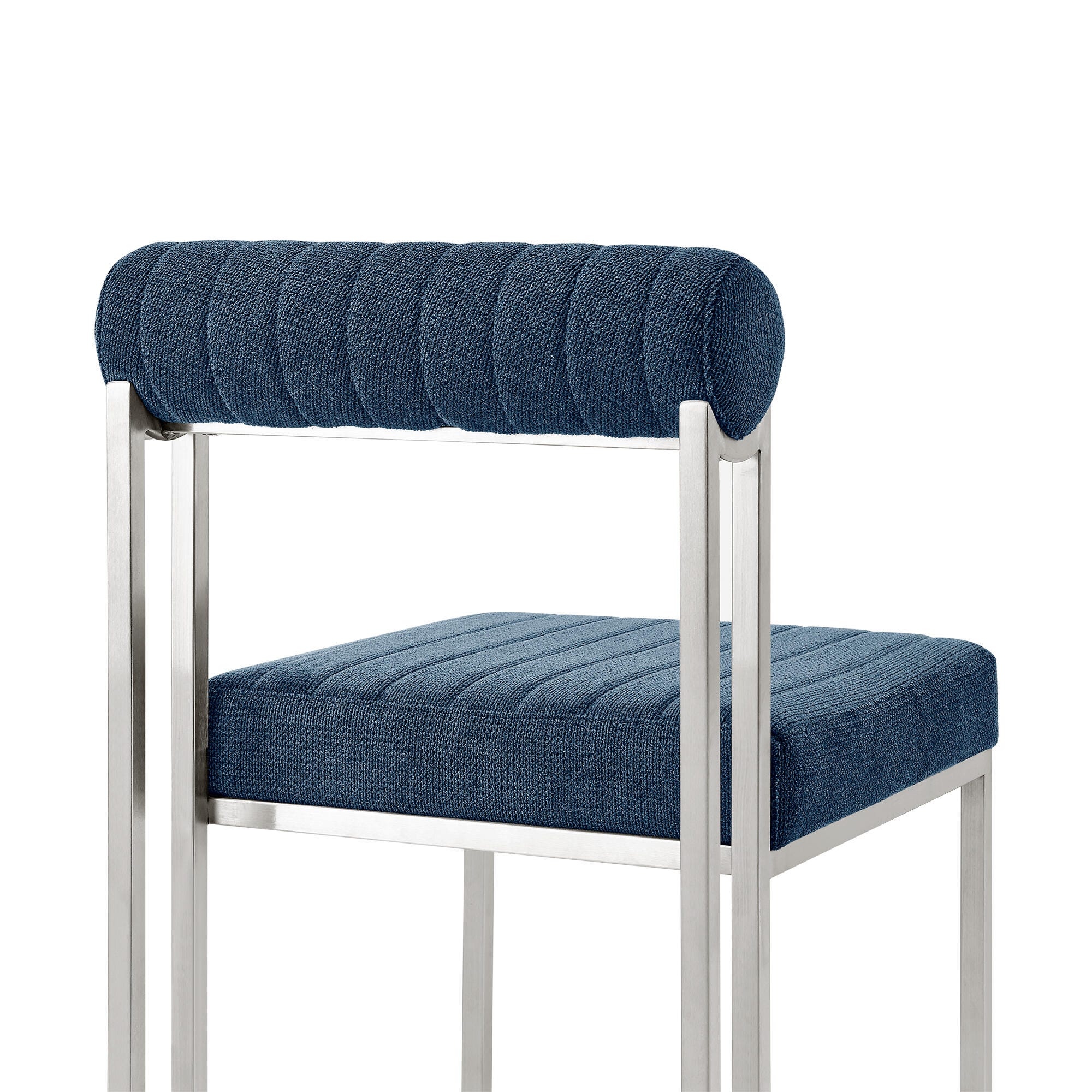 Anastasia Dining Chair (Set of 2), Blue, large