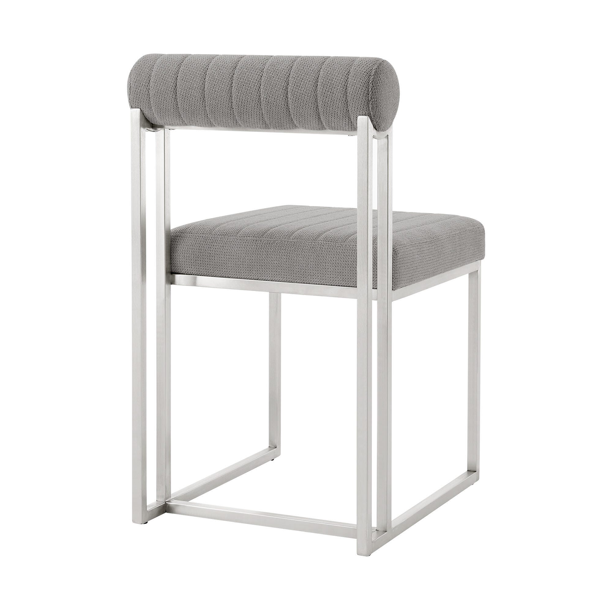 Anastasia Dining Chair (Set of 2), Light Gray, large